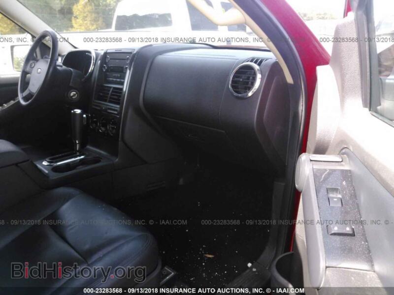 2010 Ford EXPLORER (VIN 1FMEU6DE3AUA11471) — фото 5 из 10