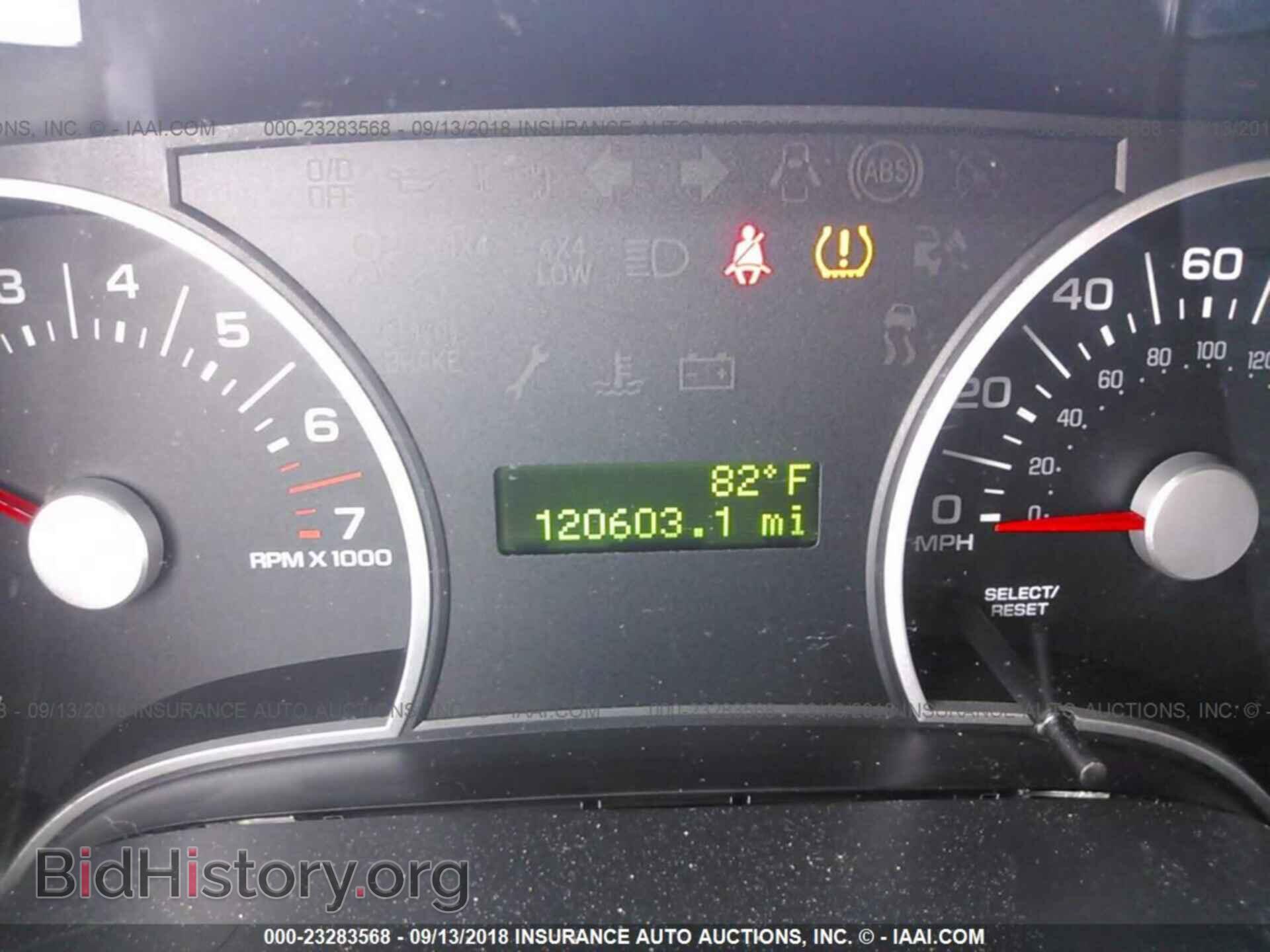 2010 FORD EXPLORER - VIN: 1FMEU6DE3AUA11471 - Фото 7
