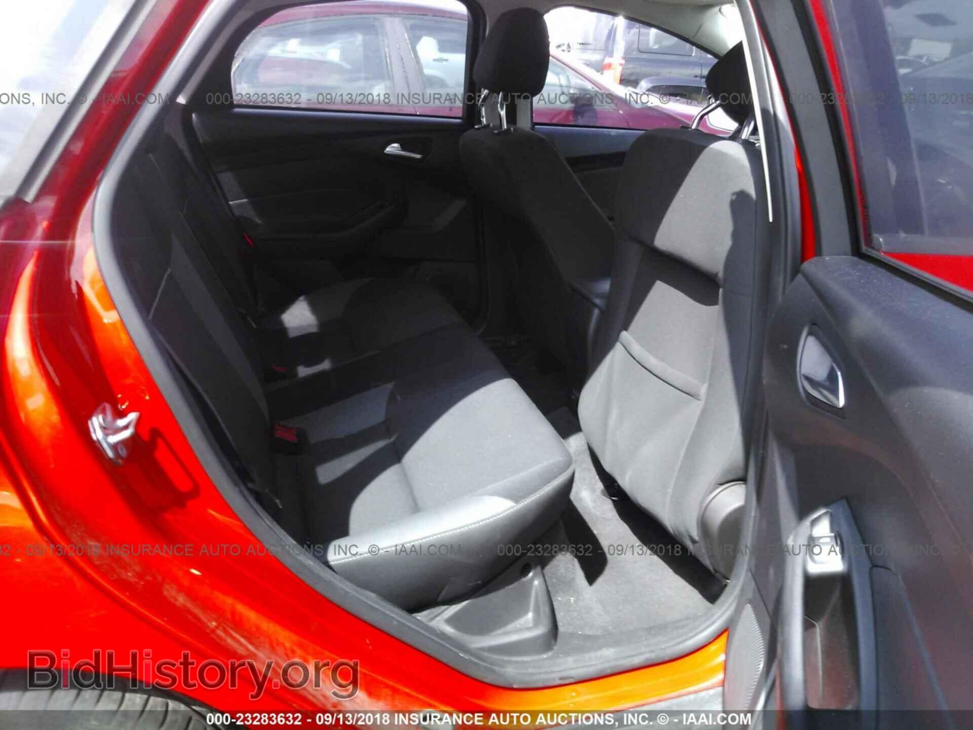 2012 Ford Focus - VIN: 1FAHP3F29CL189054 - Photo 8