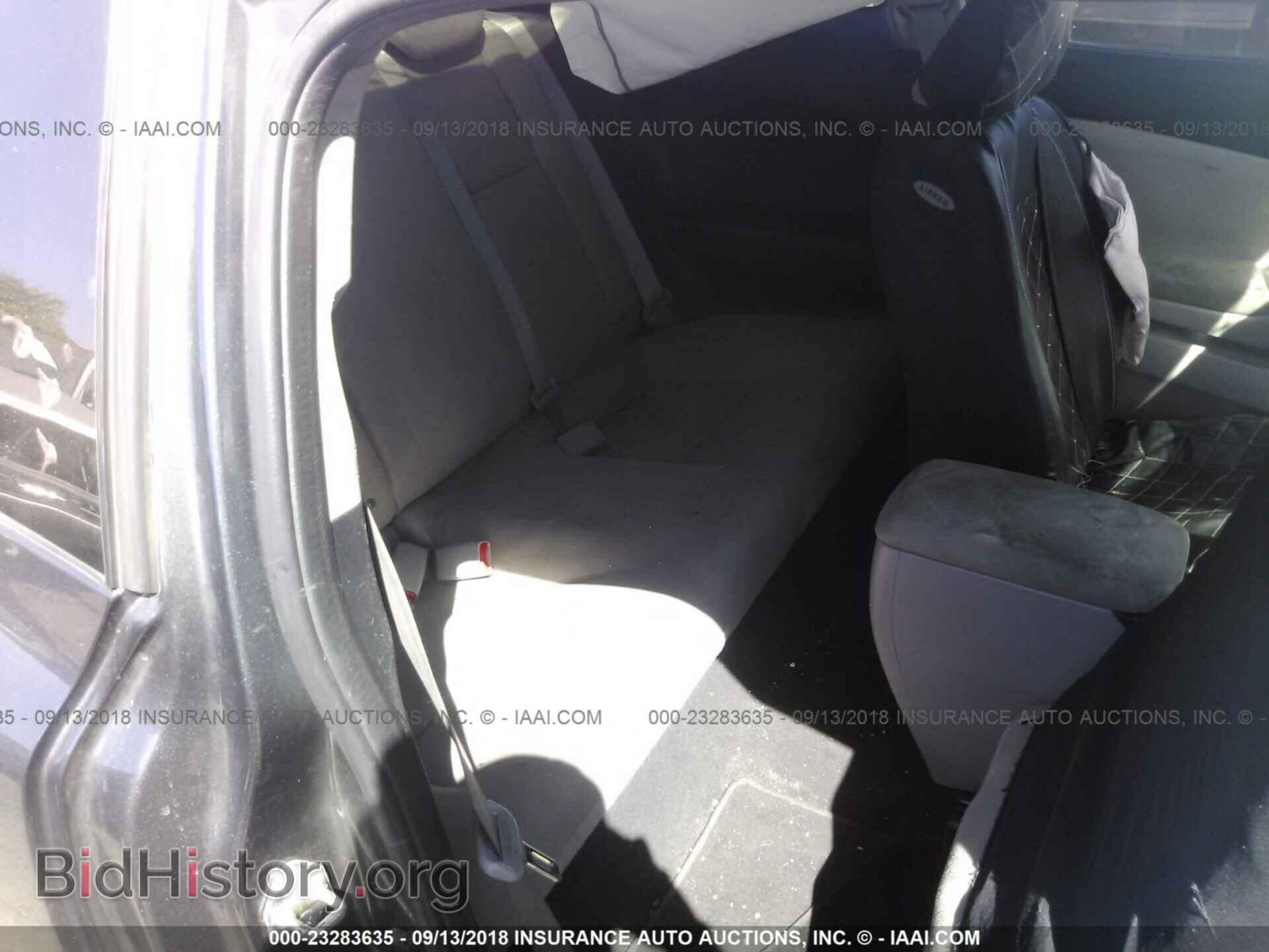 2012 Honda Civic - VIN: 2HGFG3B86CH533305 - Фото 8