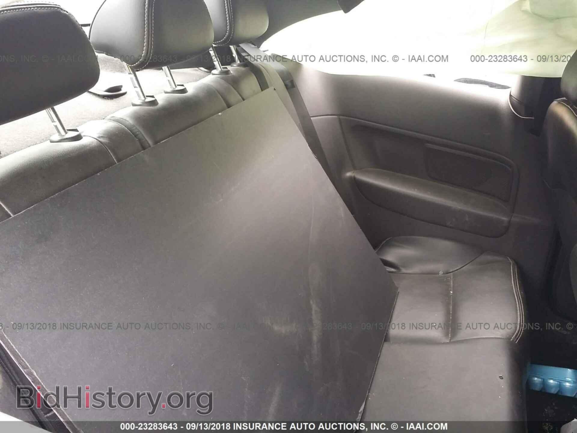 2009 FORD FOCUS - VIN: 1FAHP33N09W208984 - Фото 8