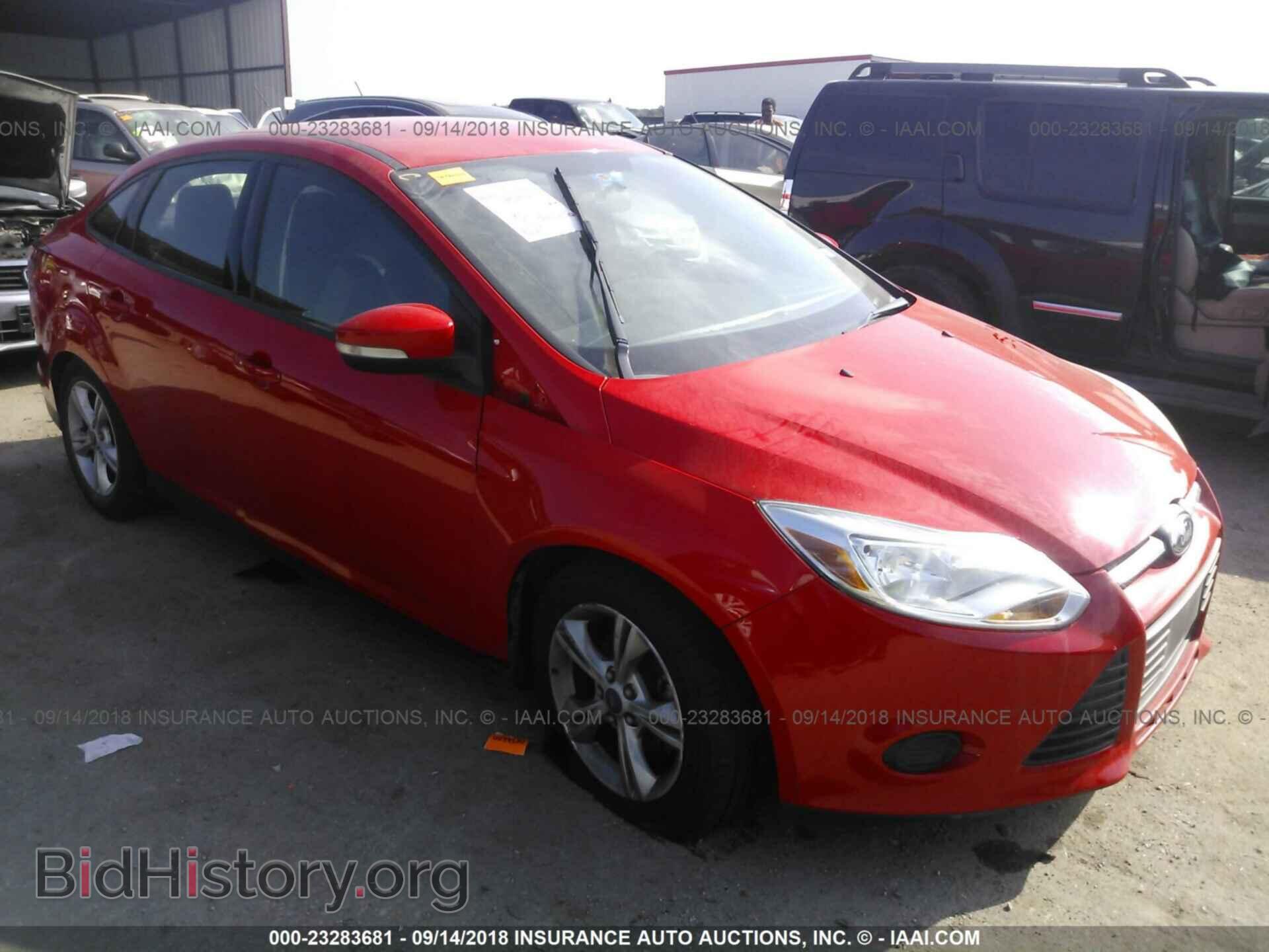Photo 1FADP3F29DL243999 - FORD FOCUS 2013