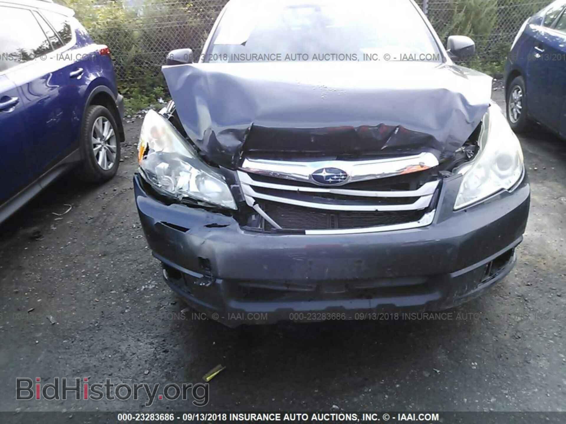 2011 Subaru Outback - VIN: 4S4BRBAC7B3312249 - Фото 6