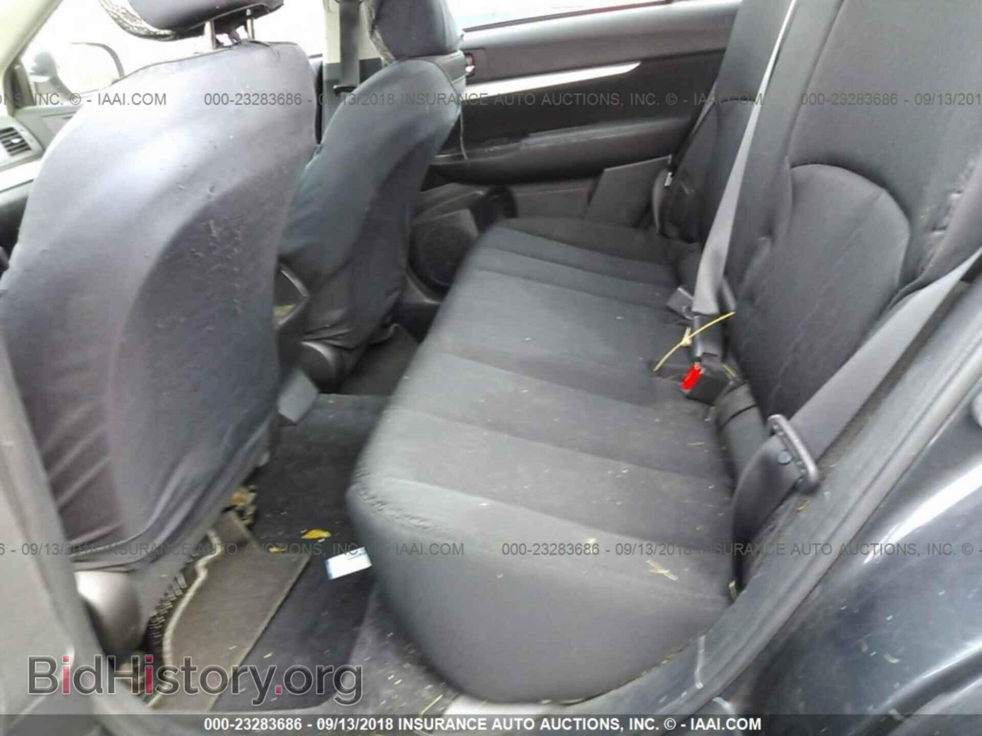 2011 Subaru Outback - VIN: 4S4BRBAC7B3312249 - Фото 8
