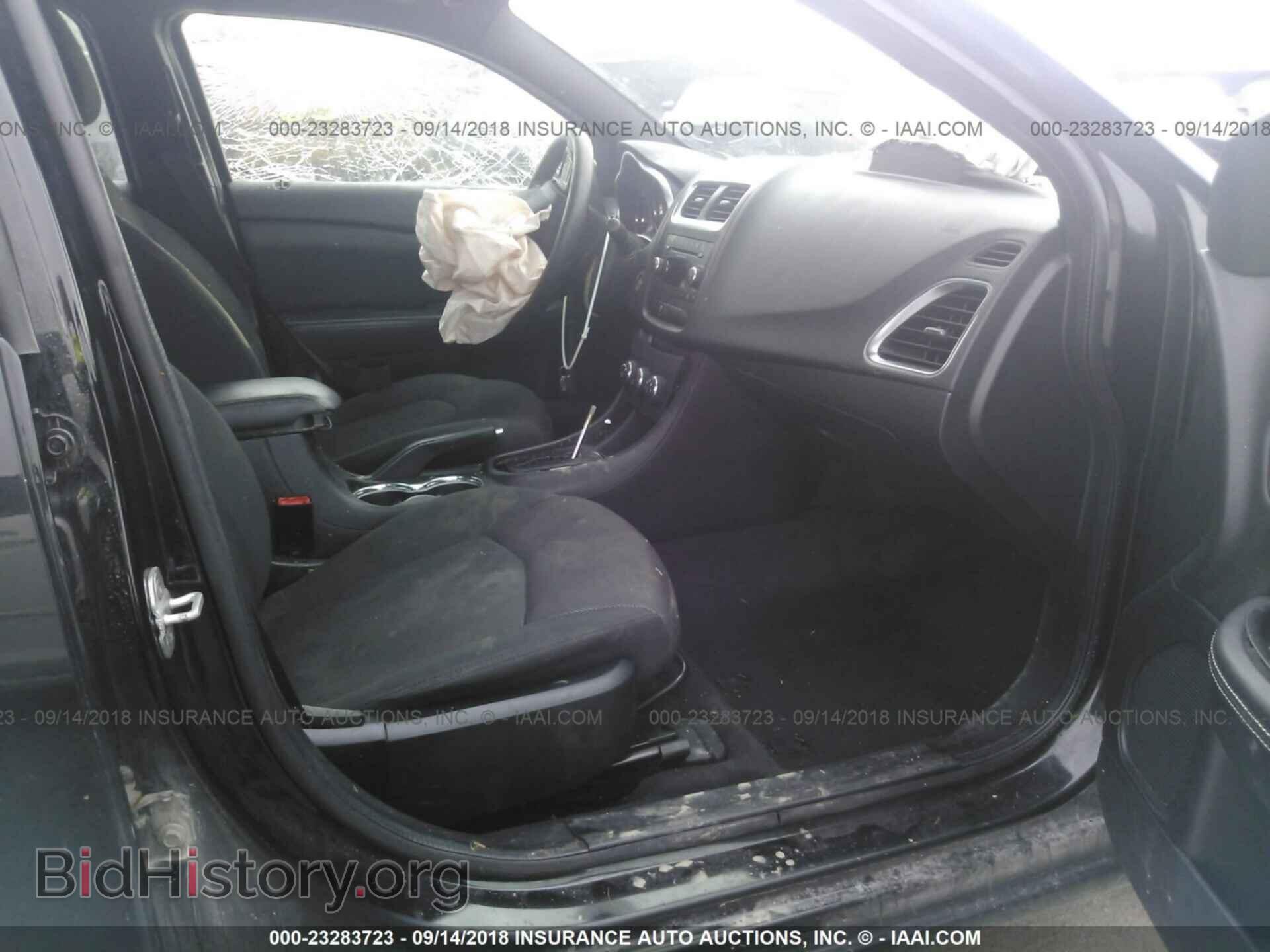 2012 Dodge Avenger - VIN: 1C3CDZAB8CN168311 - Фото 5