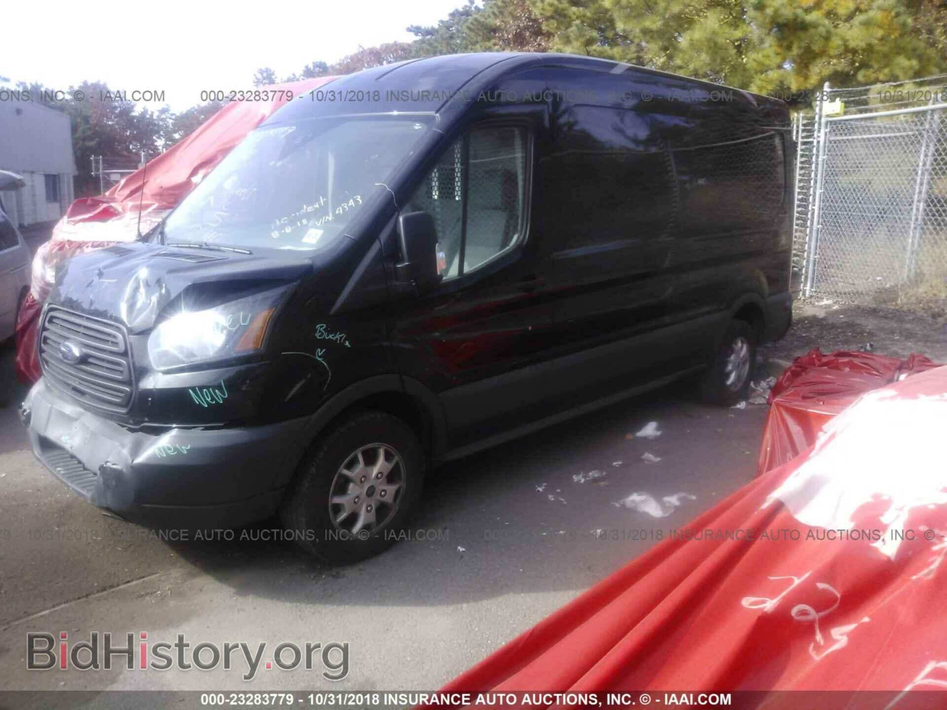 2016 Ford Transit - VIN: 1FTYR2CM6GKB54343 - Photo 2