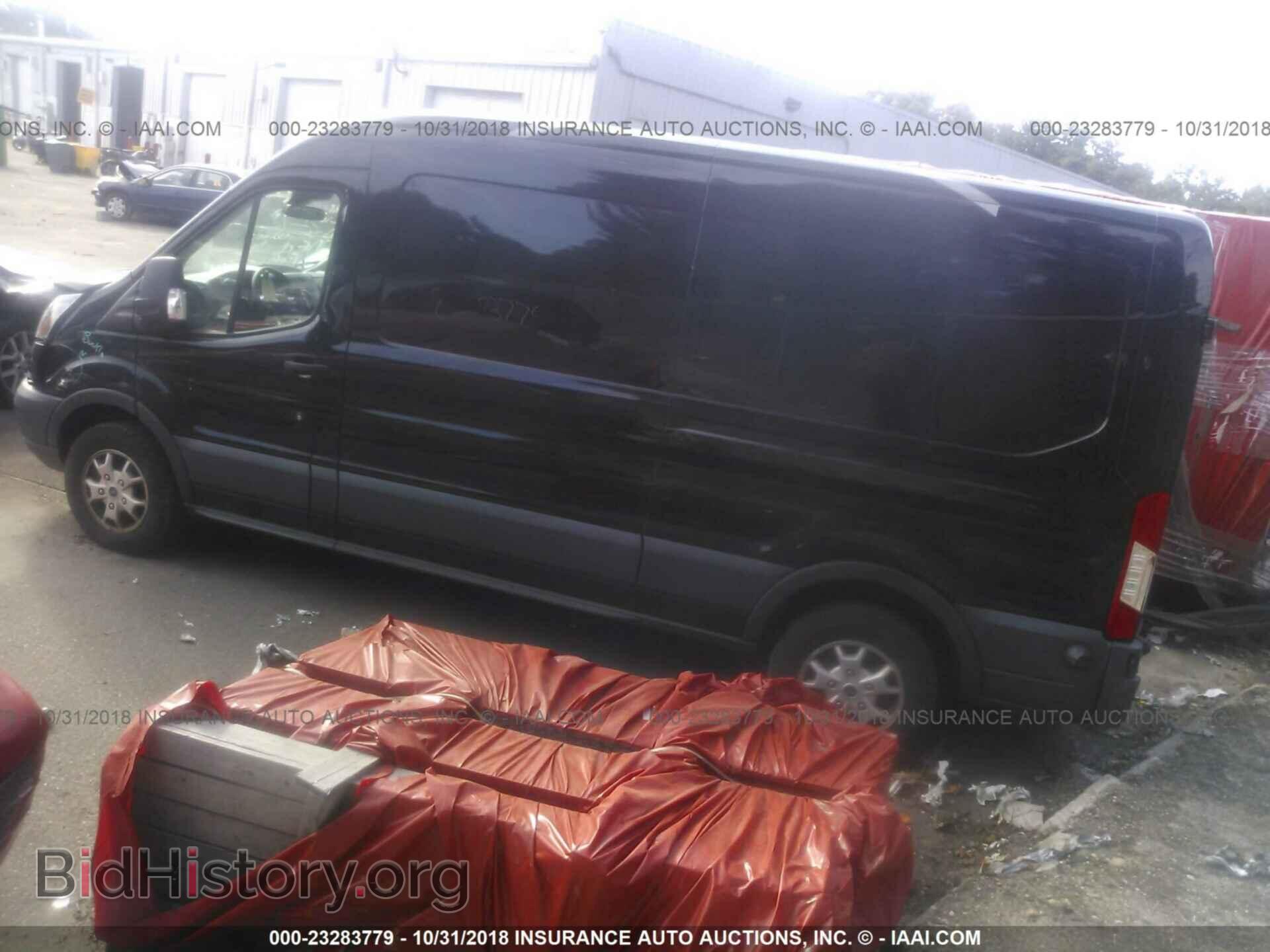 2016 Ford Transit - VIN: 1FTYR2CM6GKB54343 - Photo 3