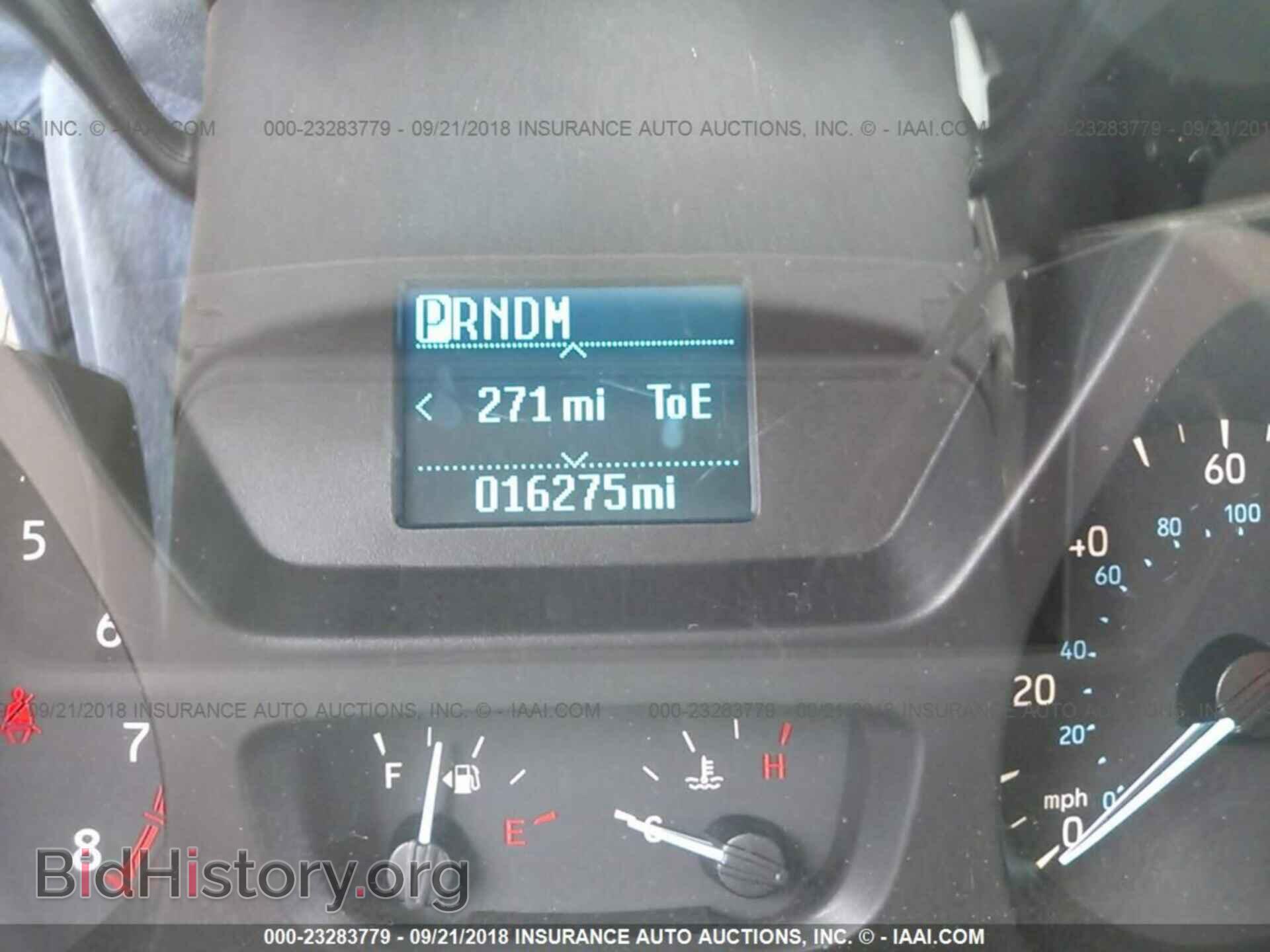 2016 Ford Transit - VIN: 1FTYR2CM6GKB54343 - Photo 7