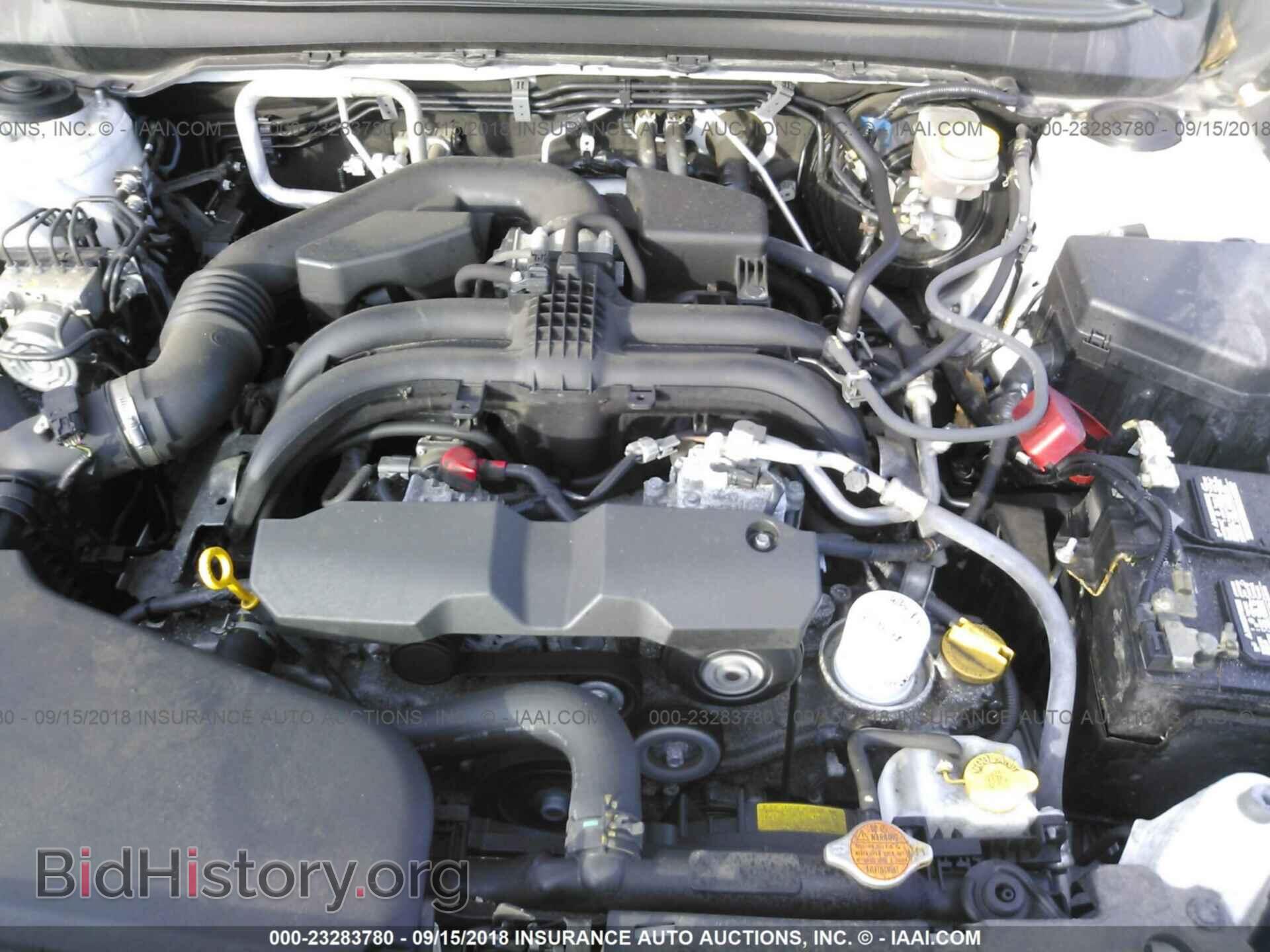 2017 Subaru Outback - VIN: 4S4BSAFC7H3384178 - Photo 10
