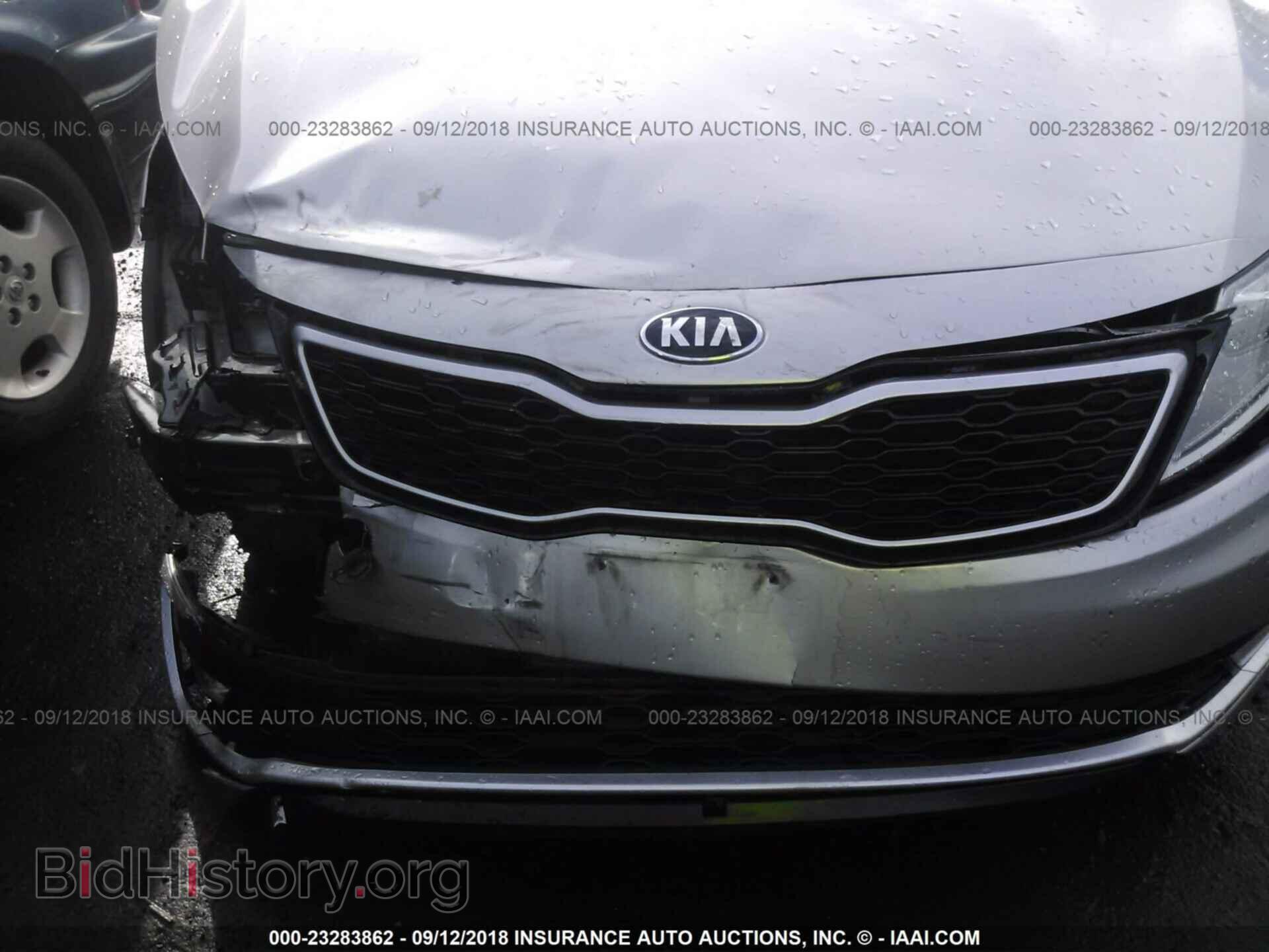 2013 Kia Optima - VIN: KNAGM4AD5D5060101 - Photo 6