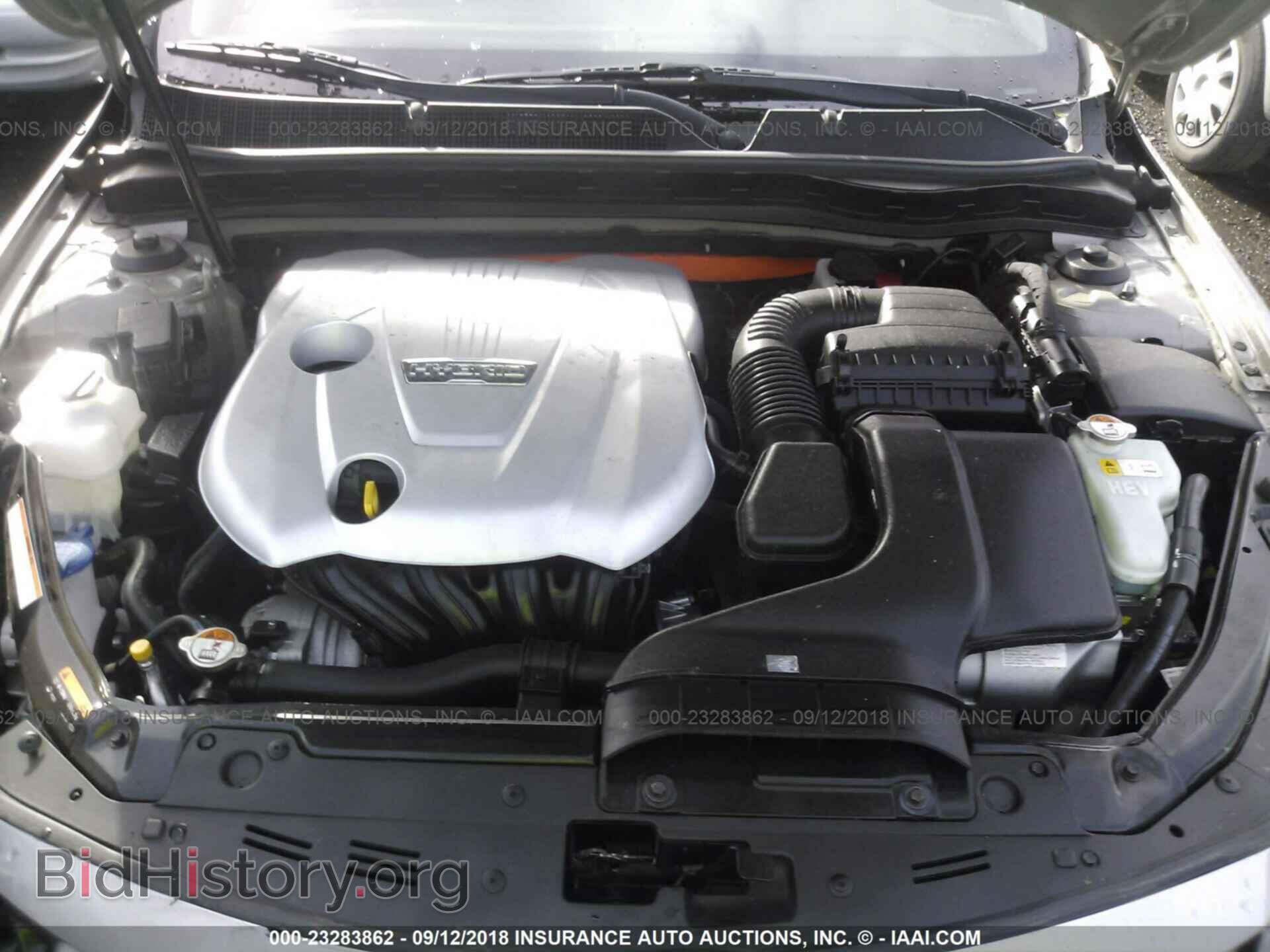 2013 Kia Optima - VIN: KNAGM4AD5D5060101 - Photo 10