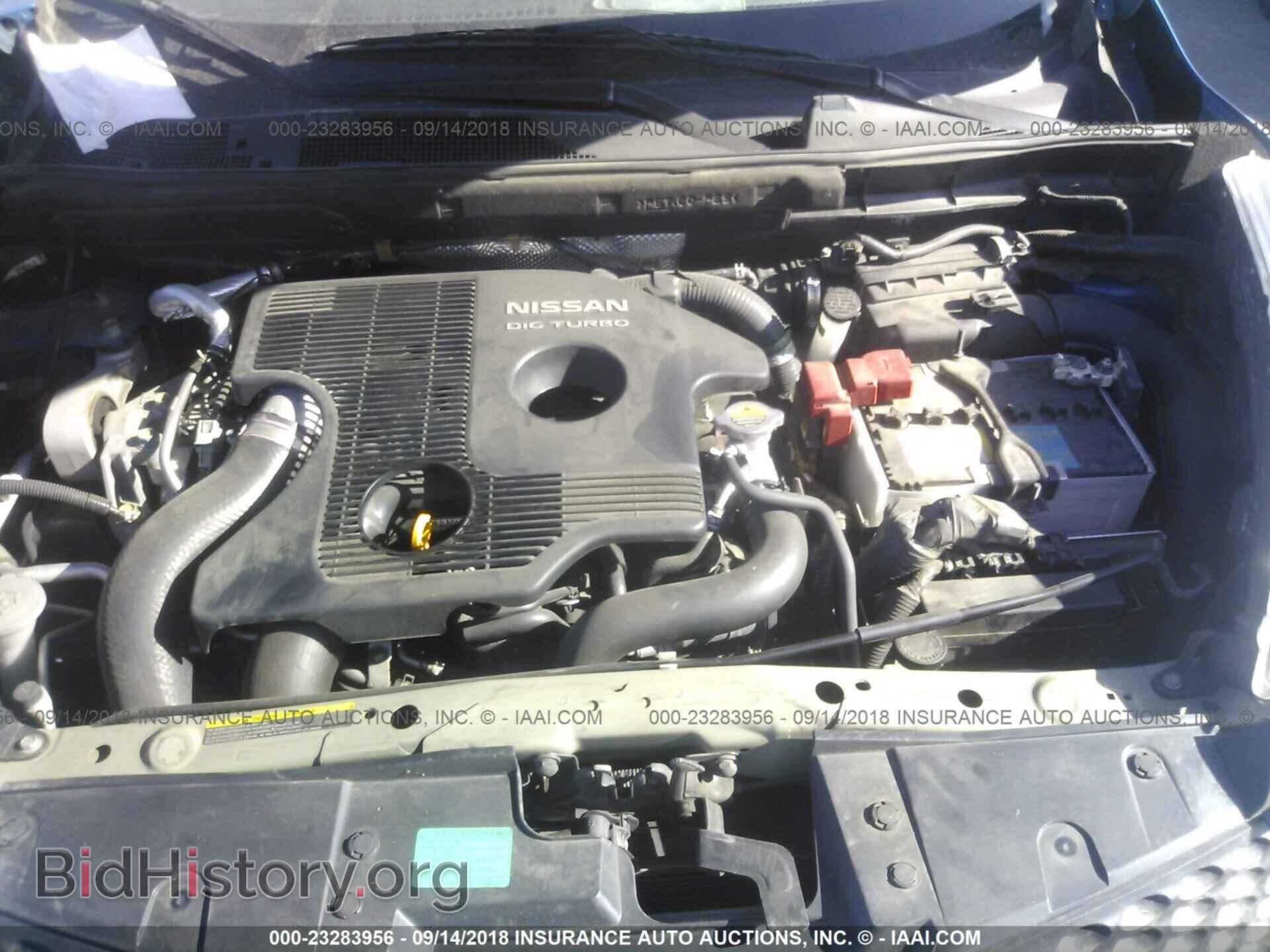 2011 Nissan Juke - VIN: JN8AF5MV5BT024905 - Фото 10