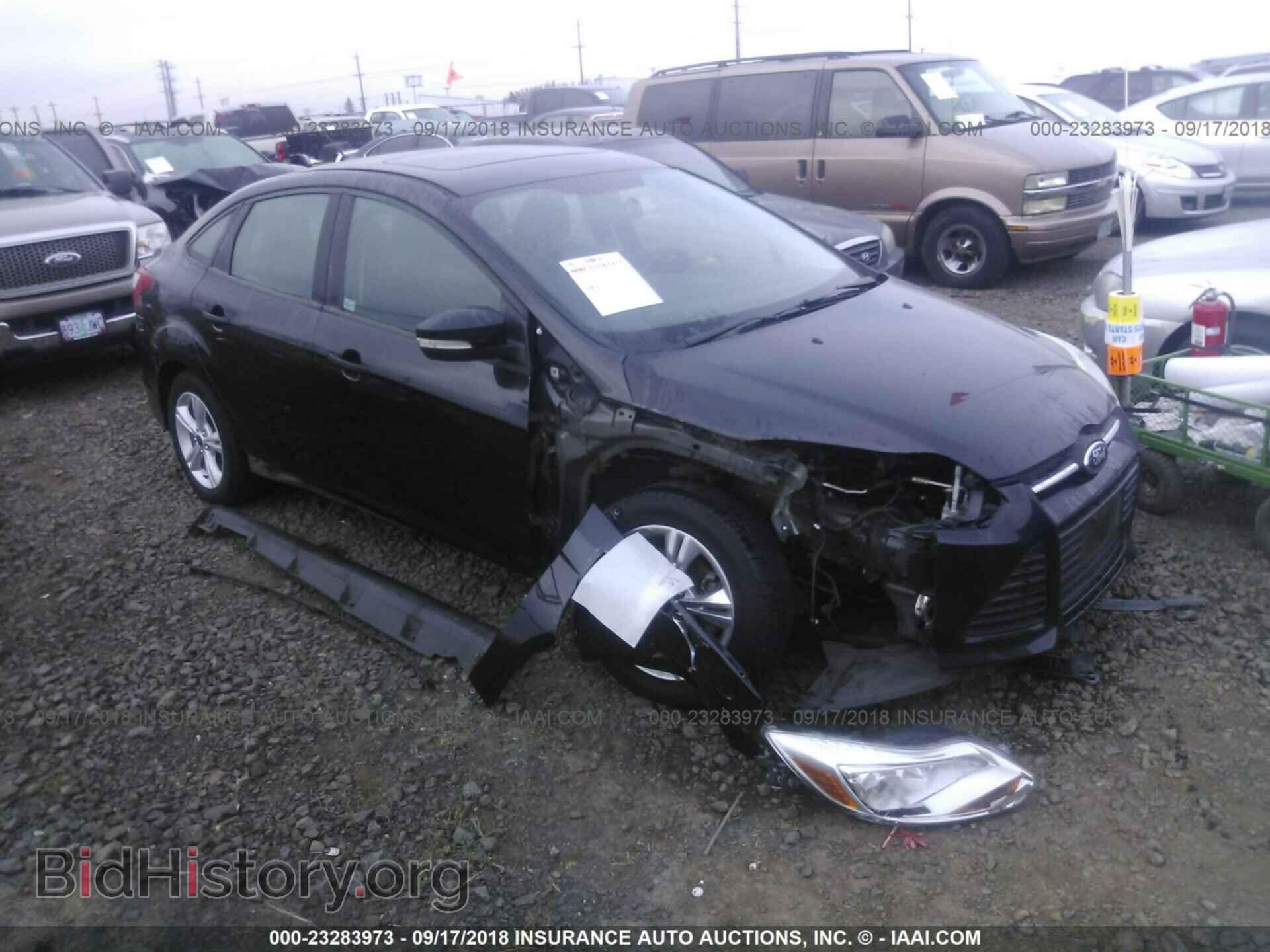 Фотография 1FADP3F21DL325998 - Ford Focus 2013