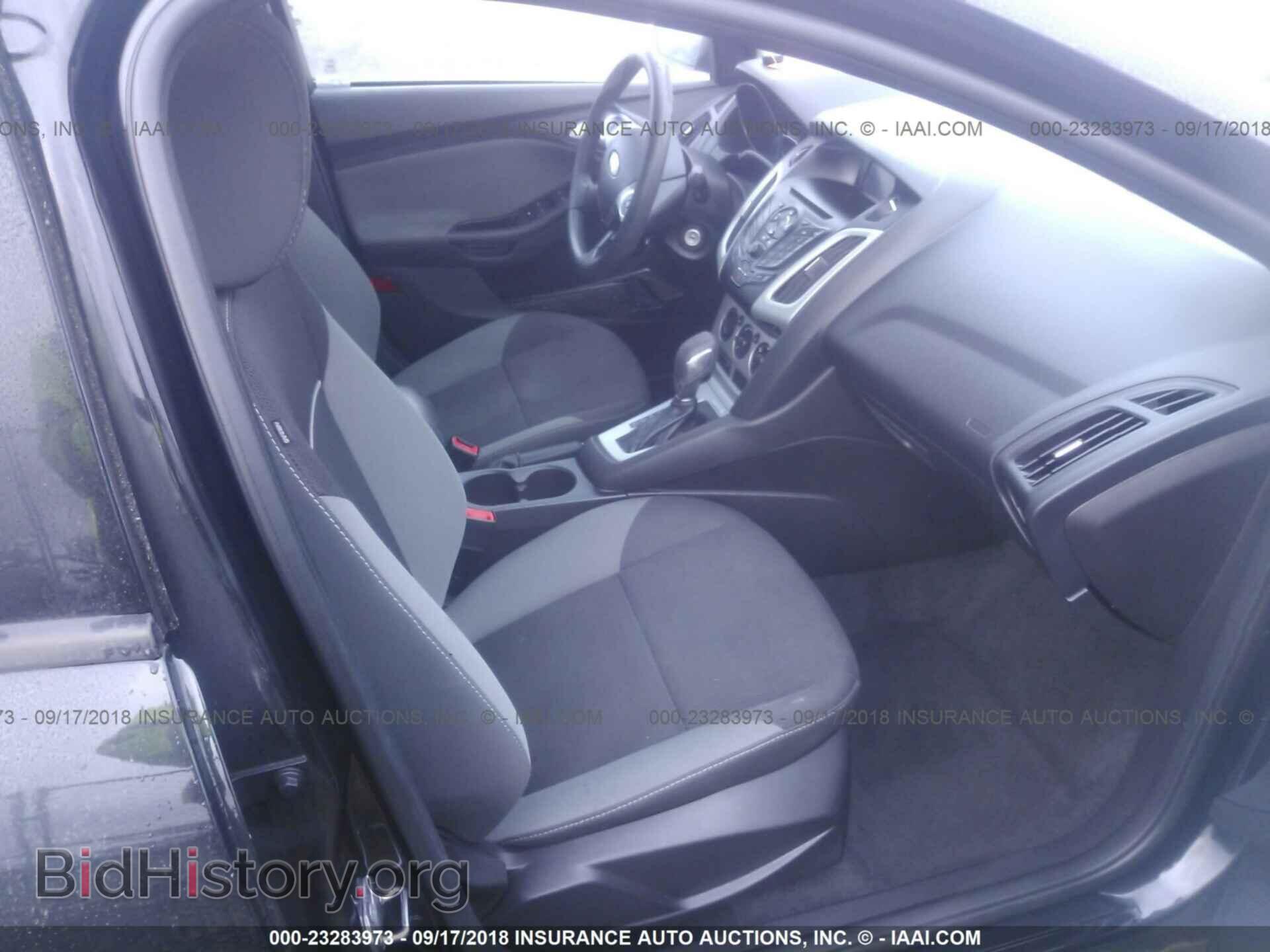 2013 Ford Focus - VIN: 1FADP3F21DL325998 - Фото 5