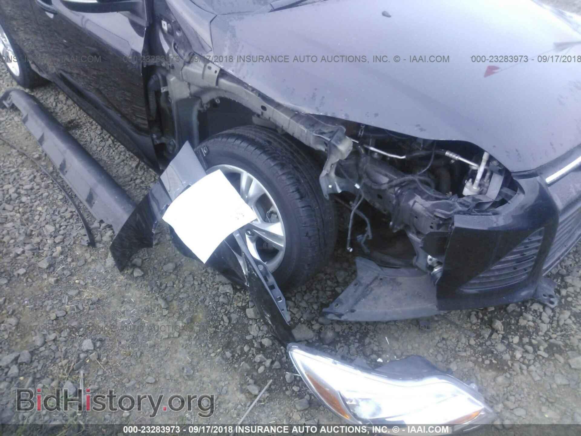 2013 Ford Focus - VIN: 1FADP3F21DL325998 - Фото 6