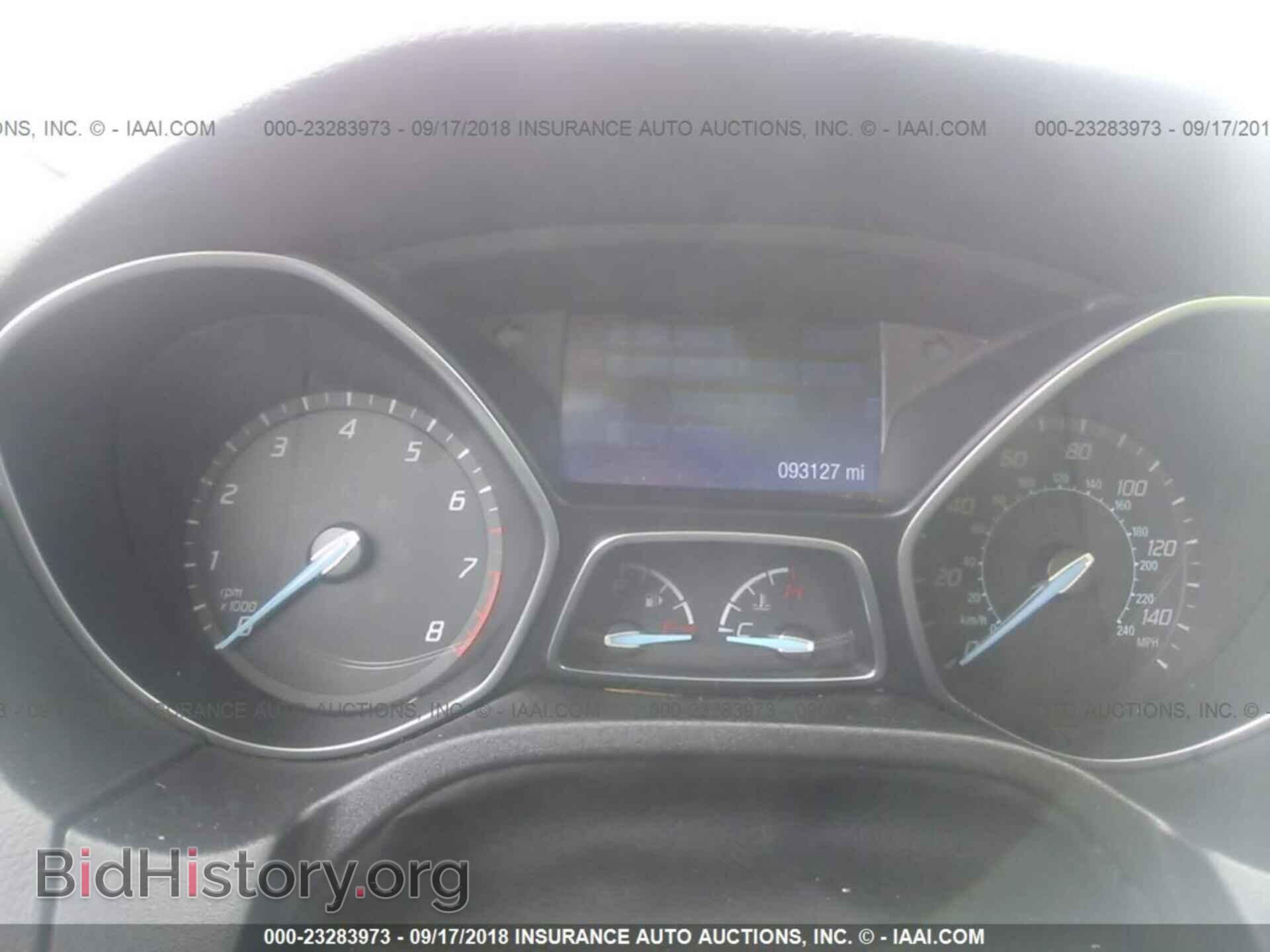 2013 Ford Focus - VIN: 1FADP3F21DL325998 - Фото 7