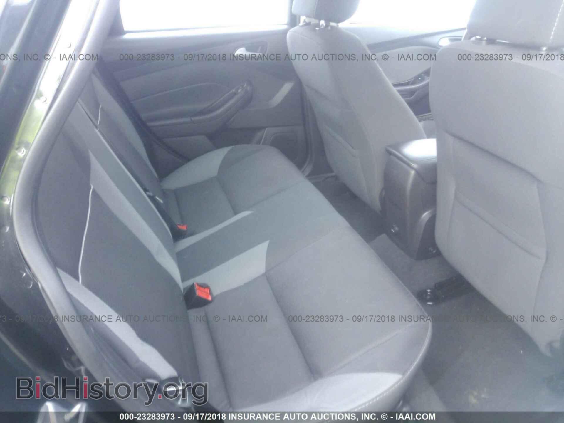 2013 Ford Focus - VIN: 1FADP3F21DL325998 - Фото 8