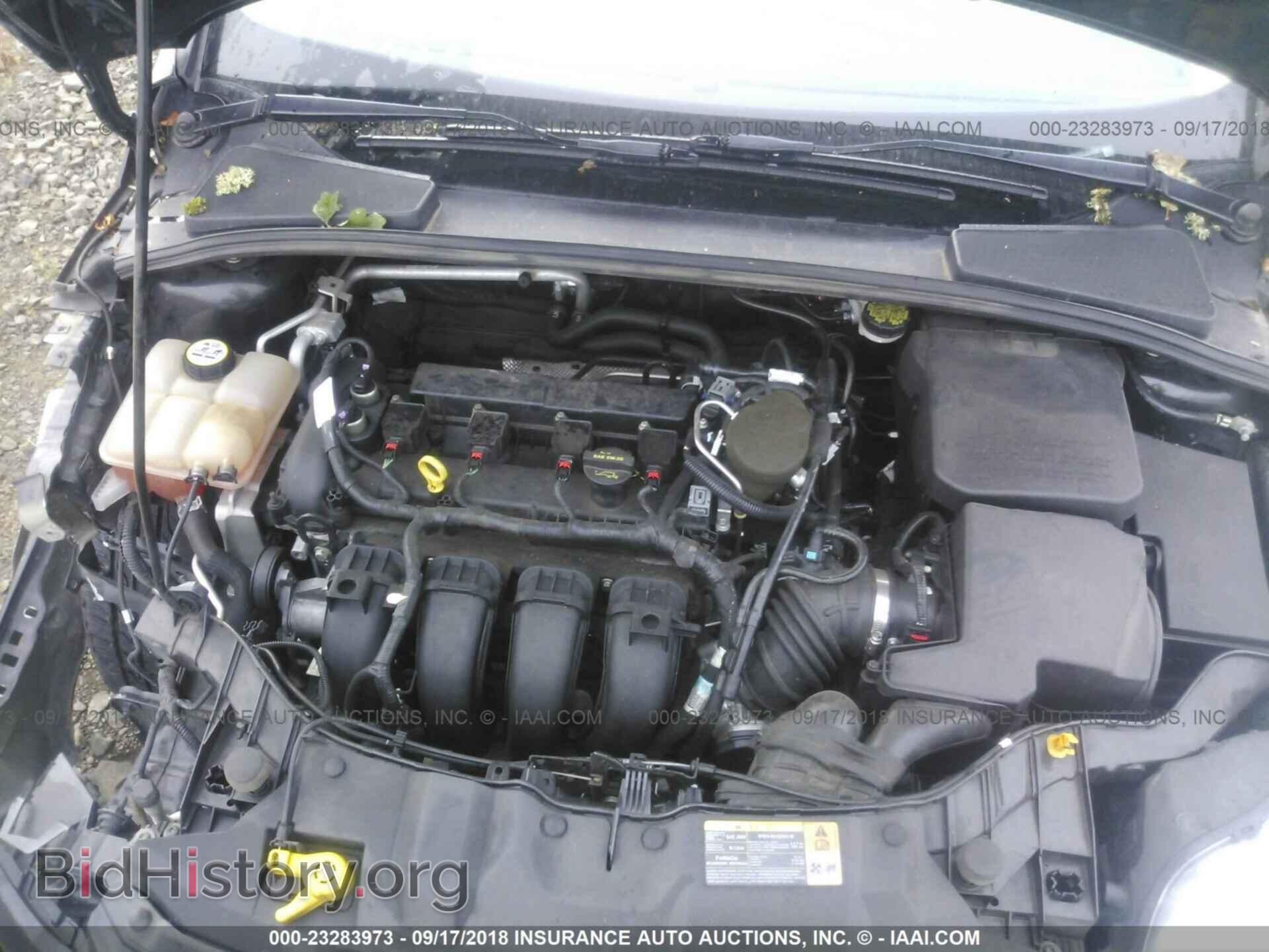 2013 Ford Focus - VIN: 1FADP3F21DL325998 - Фото 10