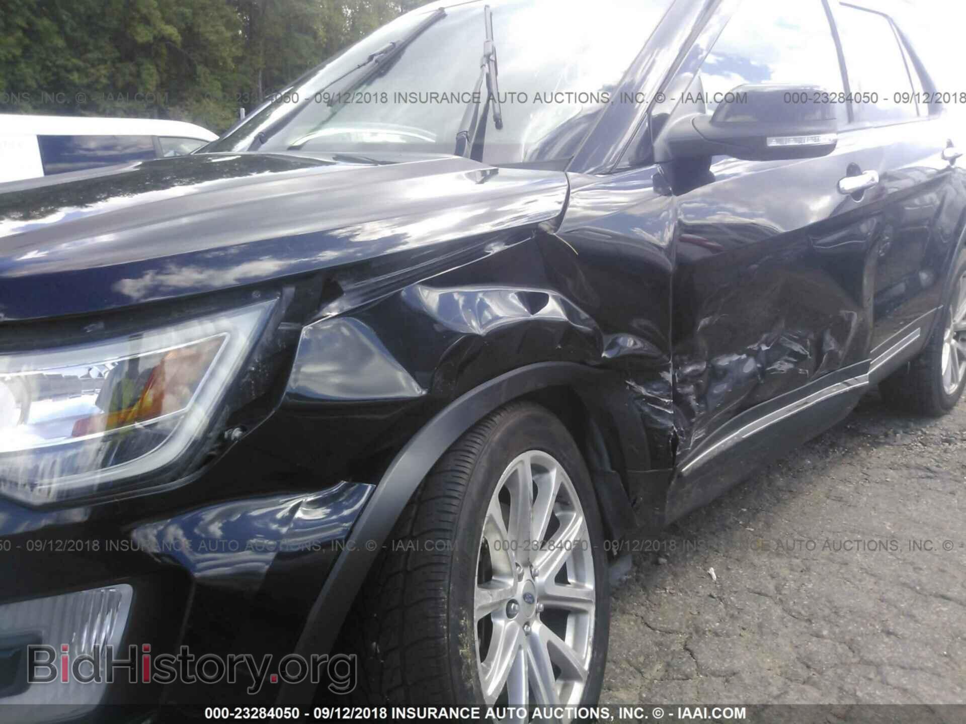 2016 Ford Explorer - VIN: 1FM5K8F8XGGB98403 - Photo 6