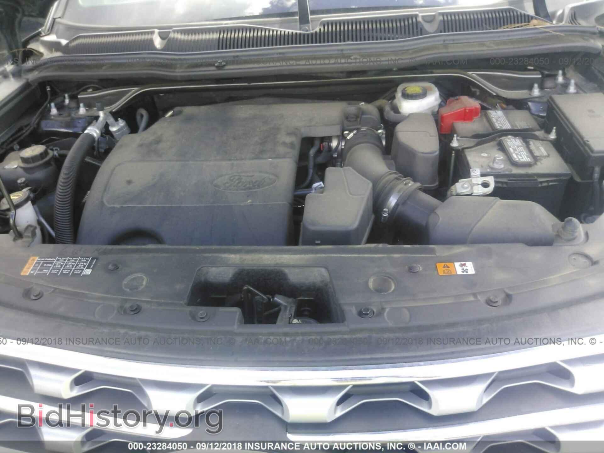 2016 Ford Explorer - VIN: 1FM5K8F8XGGB98403 - Photo 10
