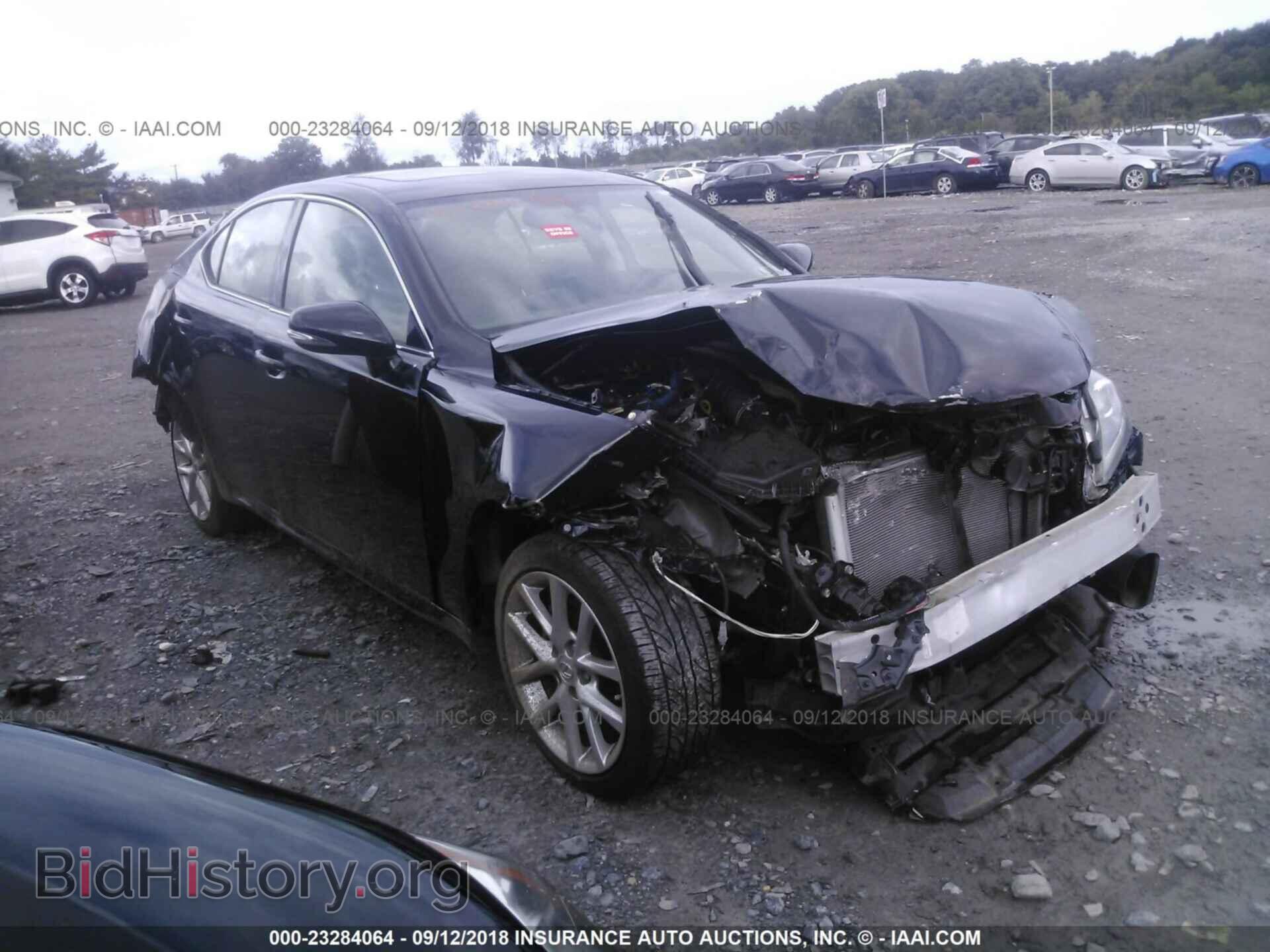 Photo JTHCF5C26D5062418 - Lexus Is 2013