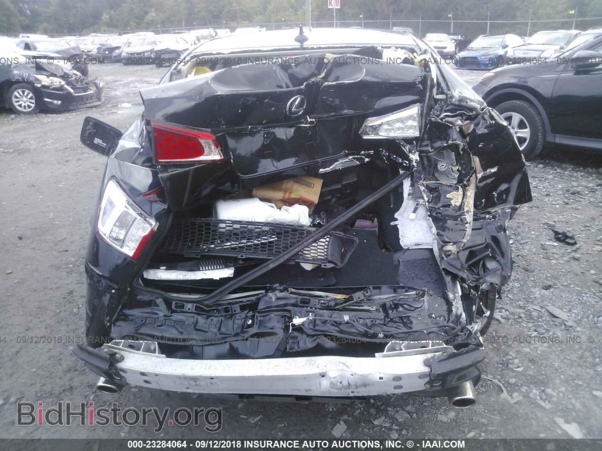2013 Lexus Is - VIN: JTHCF5C26D5062418 - Фото 6