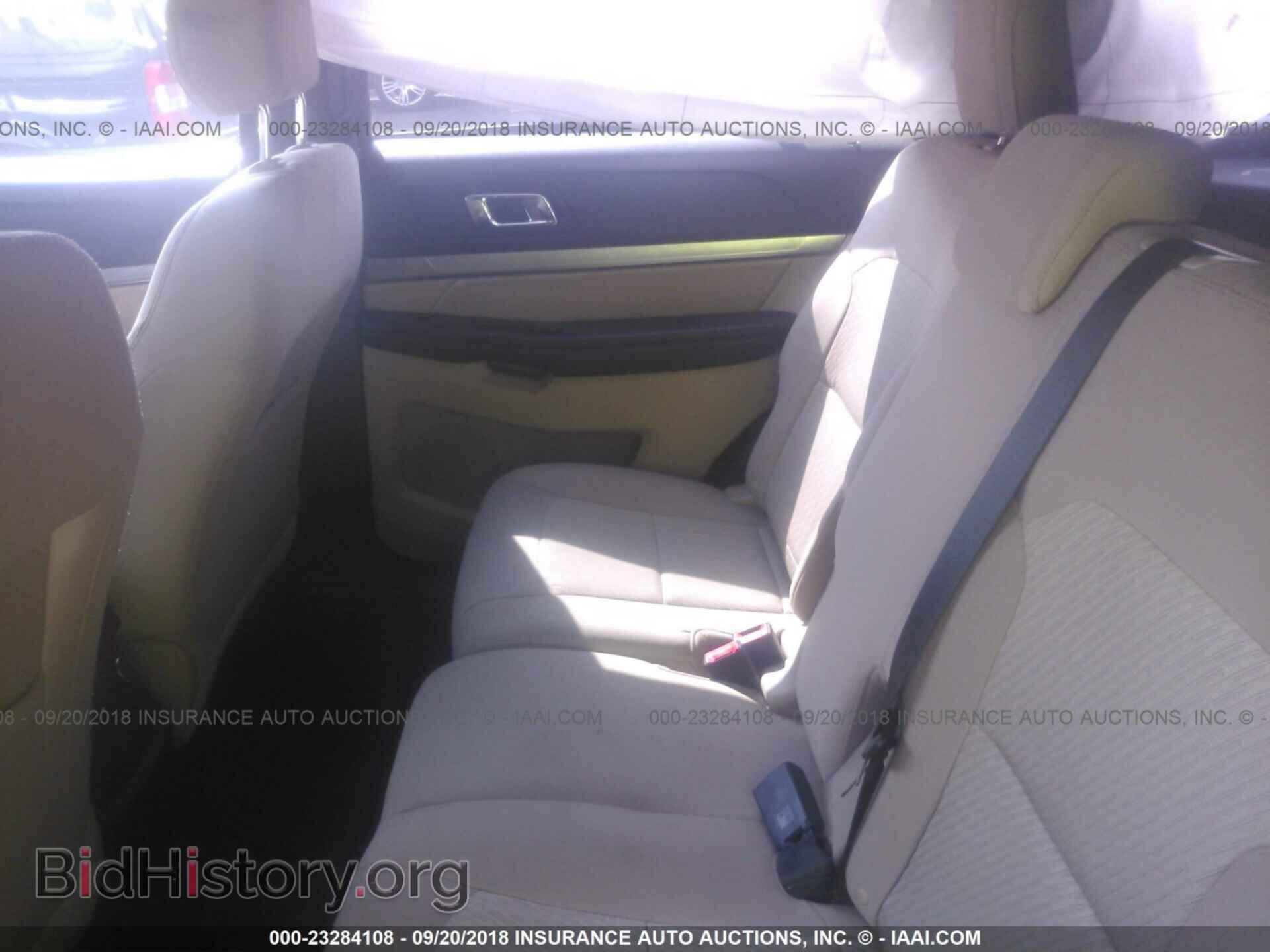 2017 Ford Explorer - VIN: 1FM5K8B85HGC19407 - Photo 8