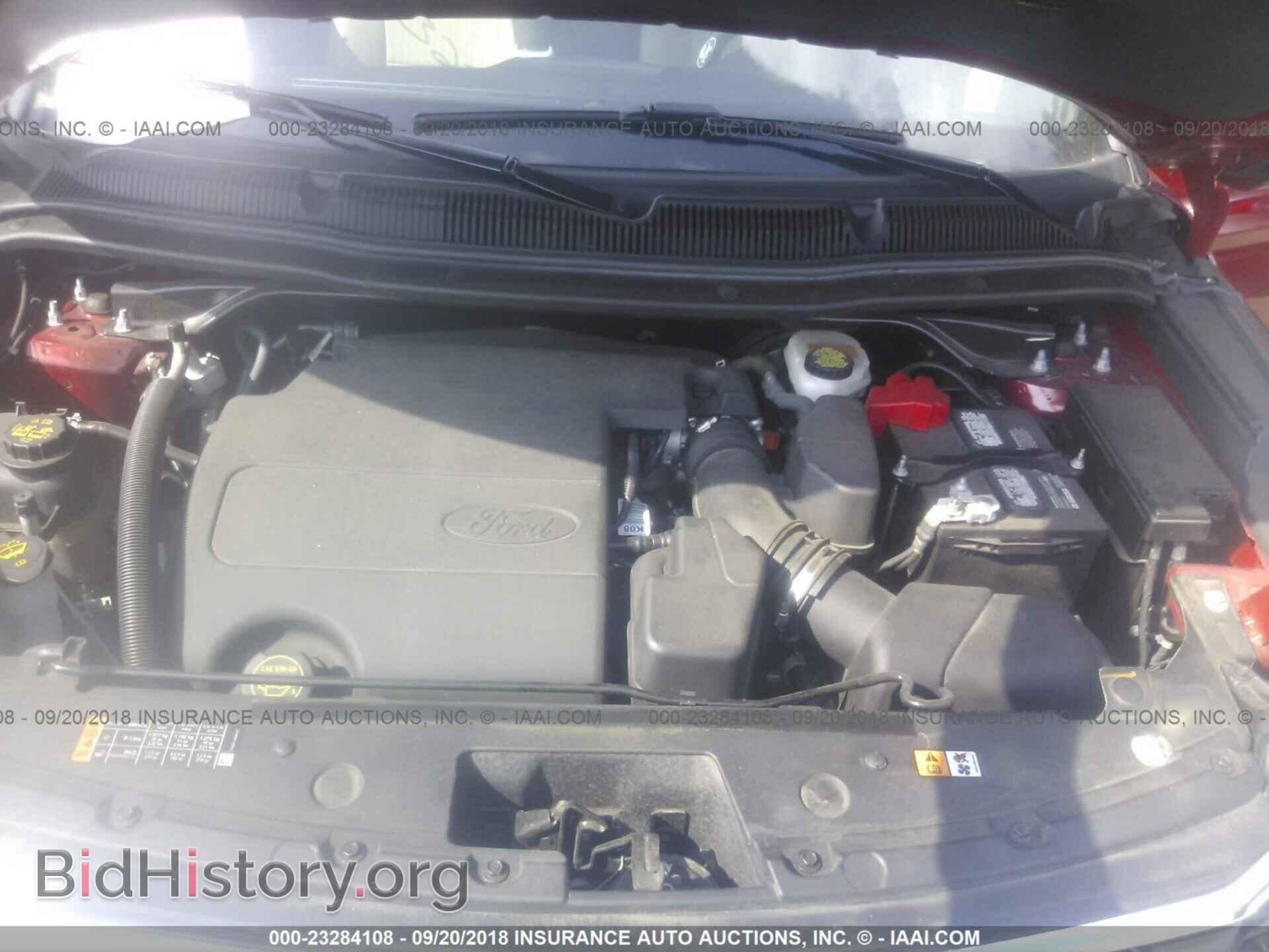 2017 Ford Explorer - VIN: 1FM5K8B85HGC19407 - Photo 10