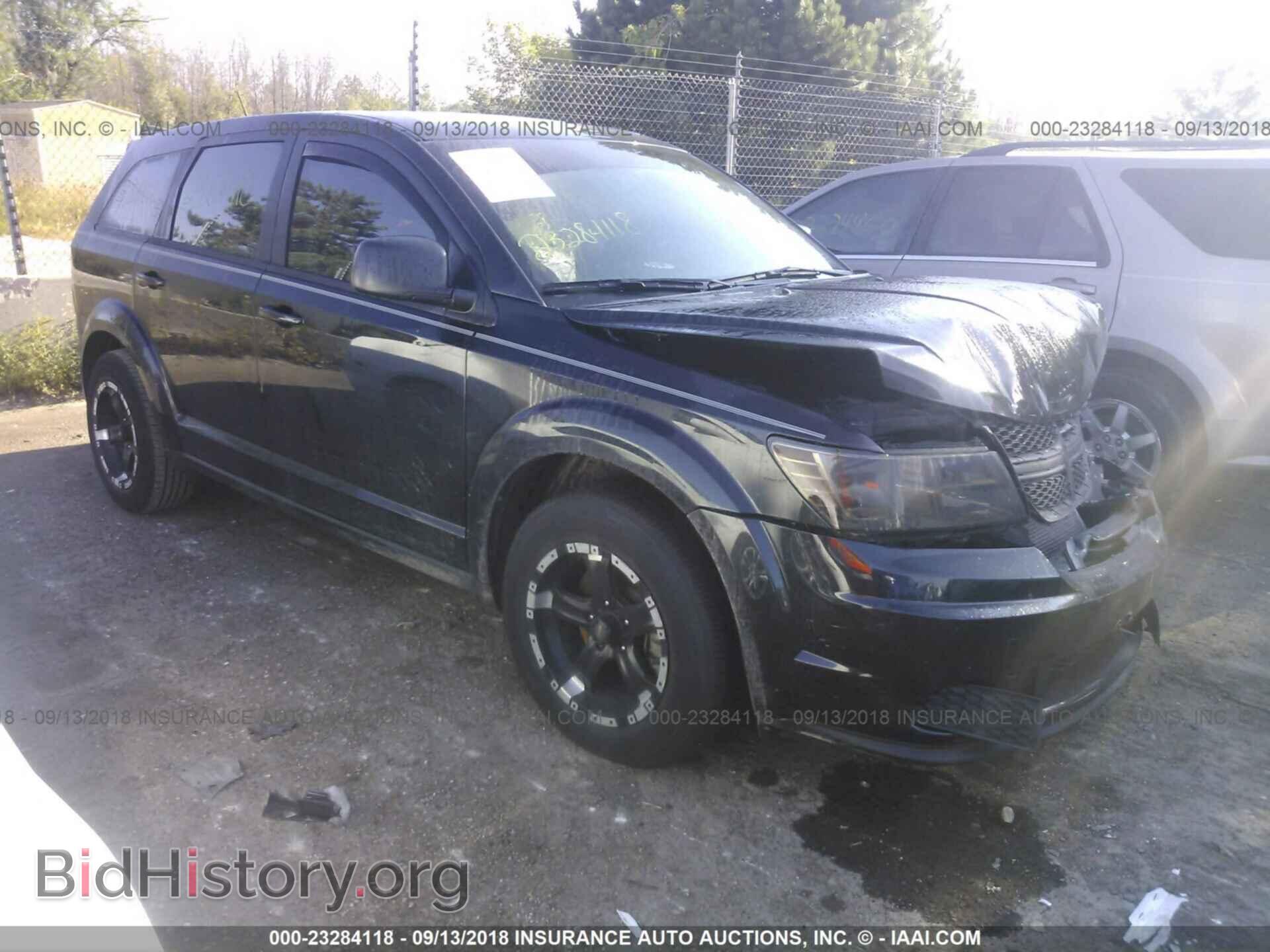 Фотография 3C4PDCAB4DT710516 - Dodge Journey 2013