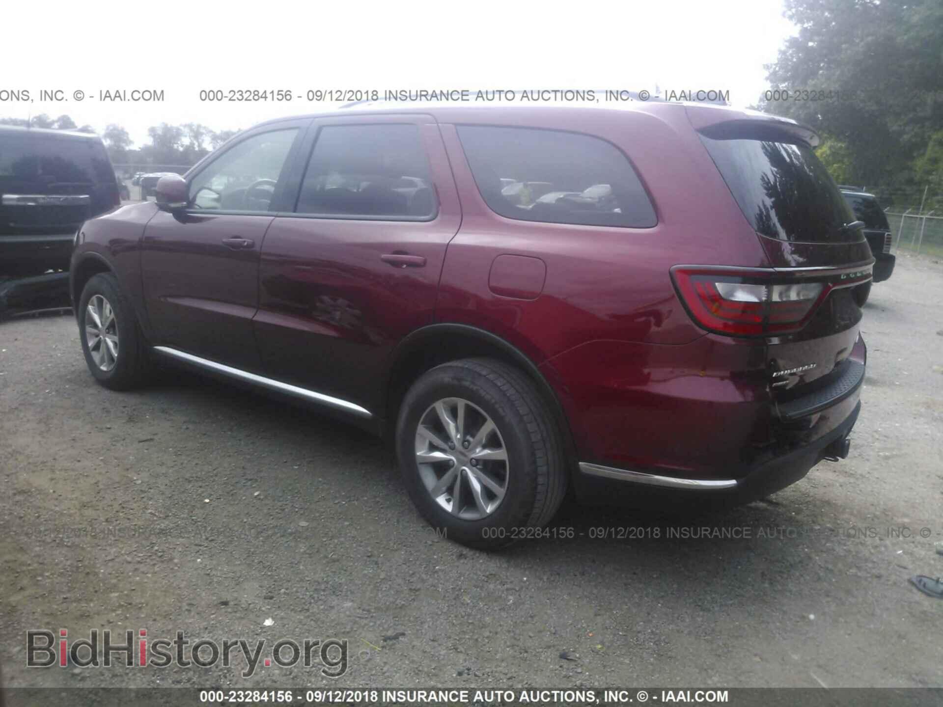 2015 Dodge Durango - VIN: 1C4RDJDG3FC133173 - Photo 3