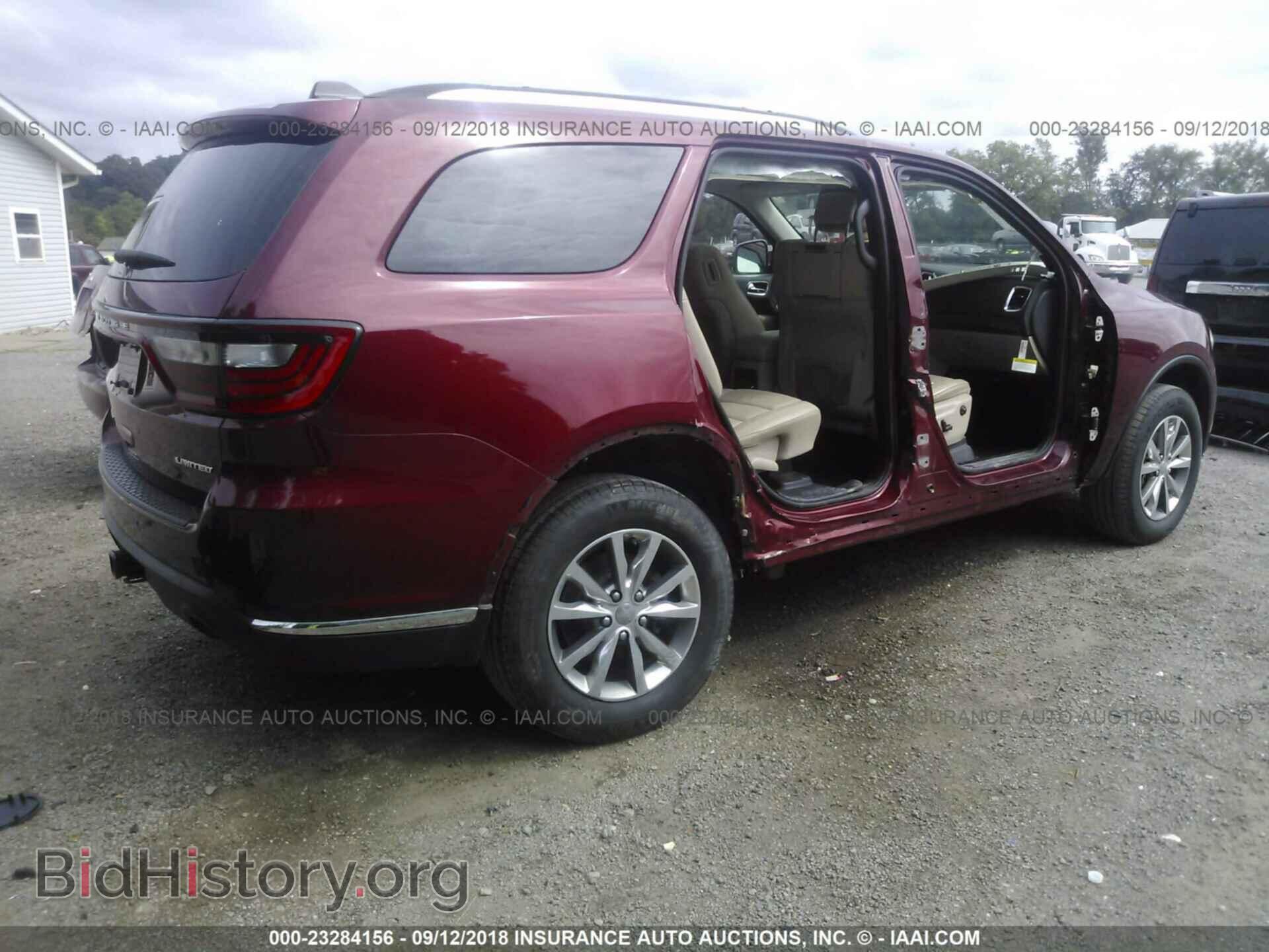 2015 Dodge Durango - VIN: 1C4RDJDG3FC133173 - Photo 4