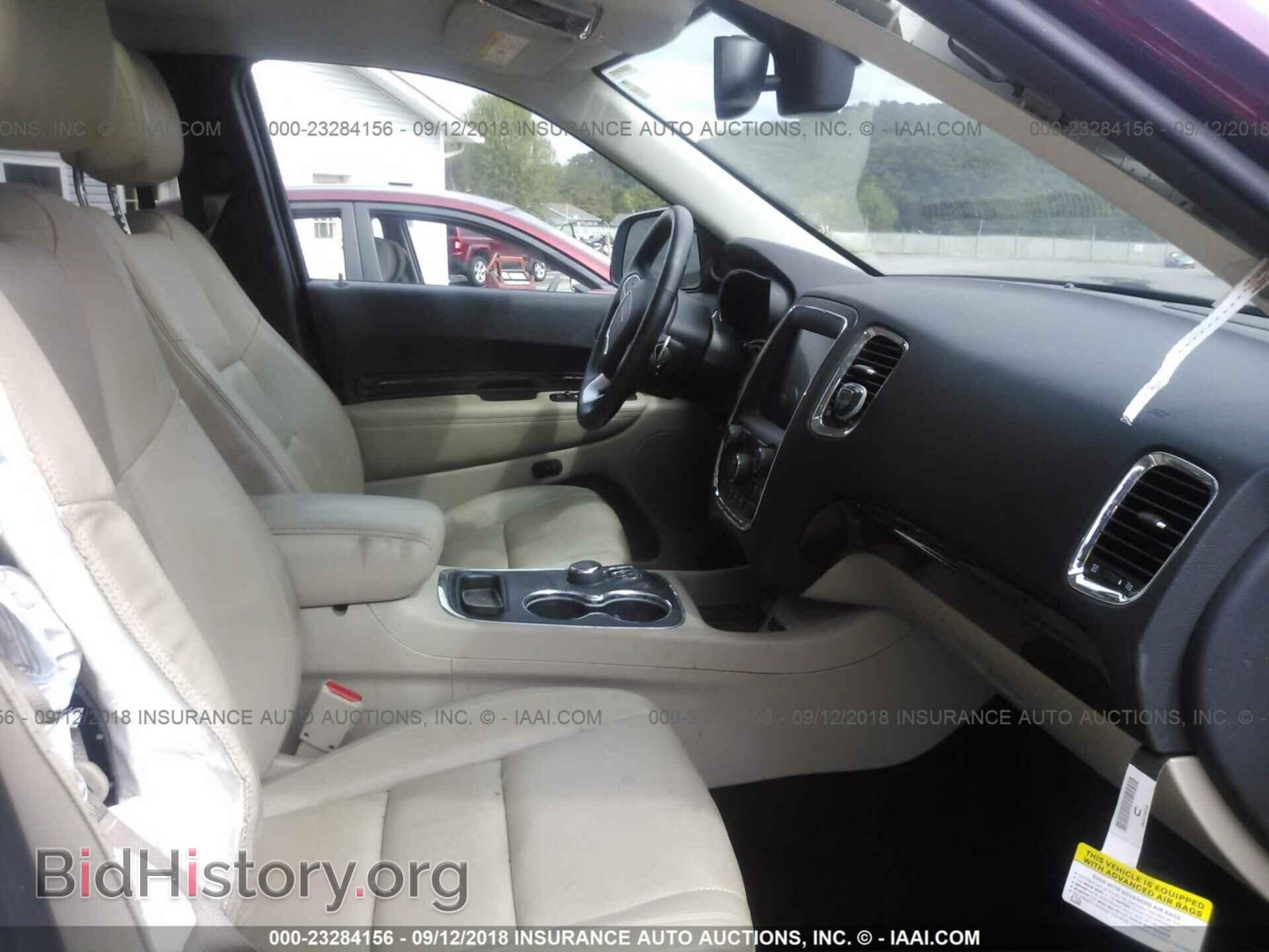 2015 Dodge Durango - VIN: 1C4RDJDG3FC133173 - Photo 5