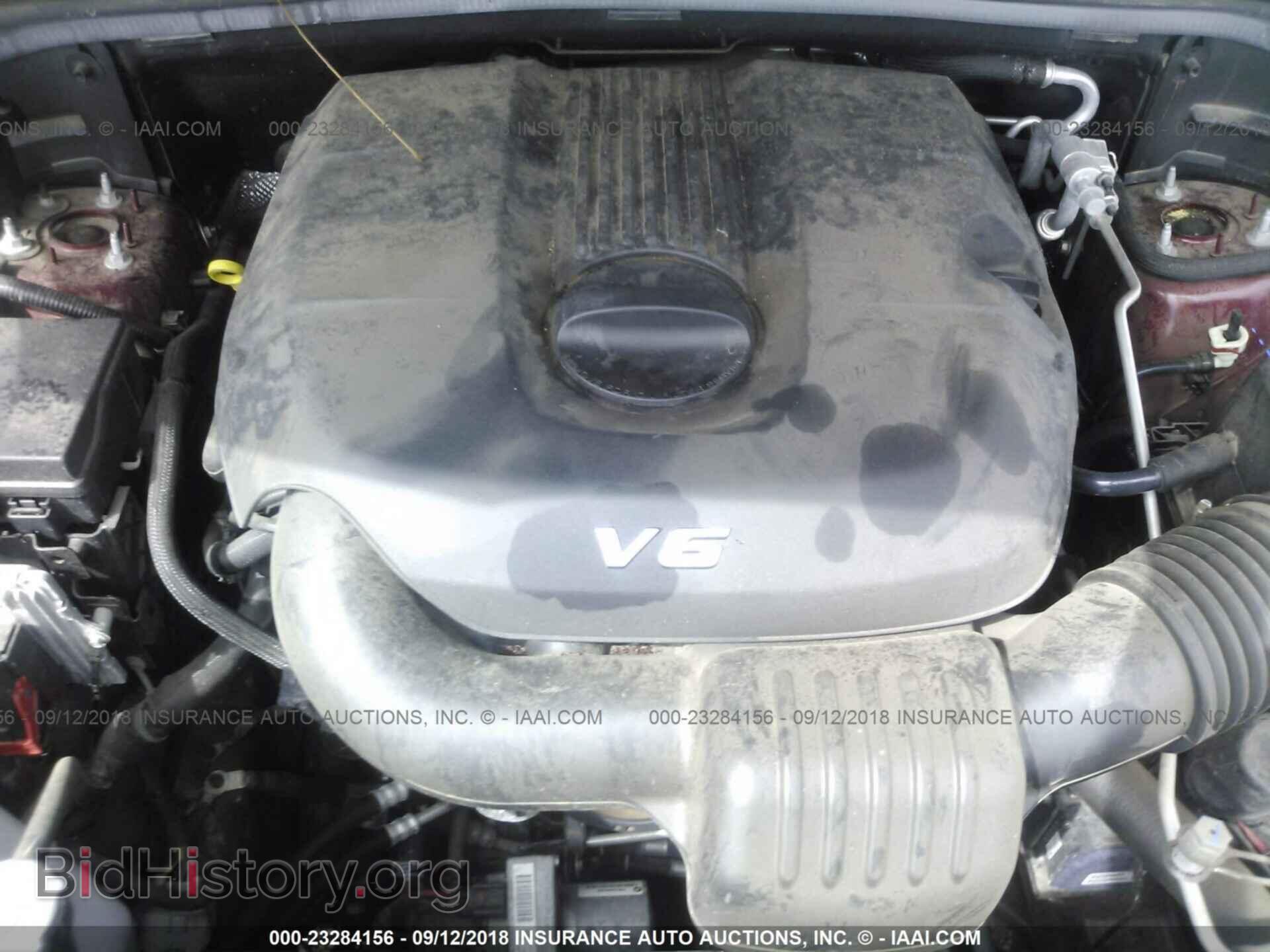 2015 Dodge Durango - VIN: 1C4RDJDG3FC133173 - Photo 10