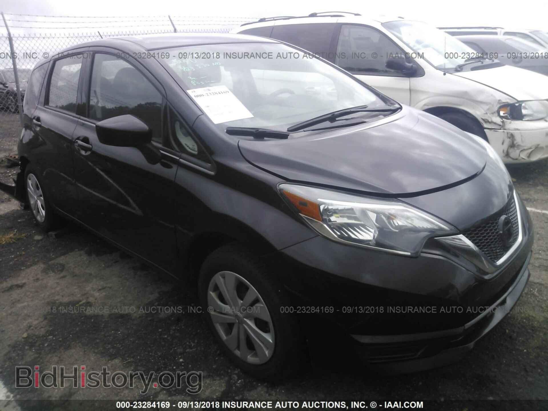 Photo 3N1CE2CP1HL357112 - NISSAN VERSA NOTE 2017
