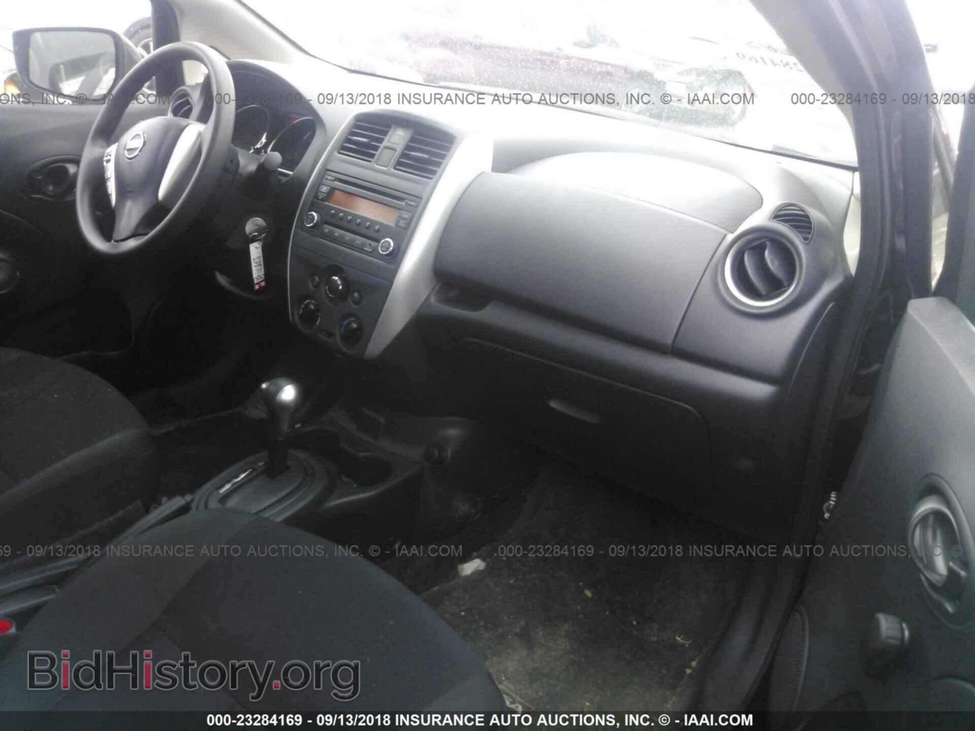 2017 NISSAN VERSA NOTE - VIN: 3N1CE2CP1HL357112 - Фото 5