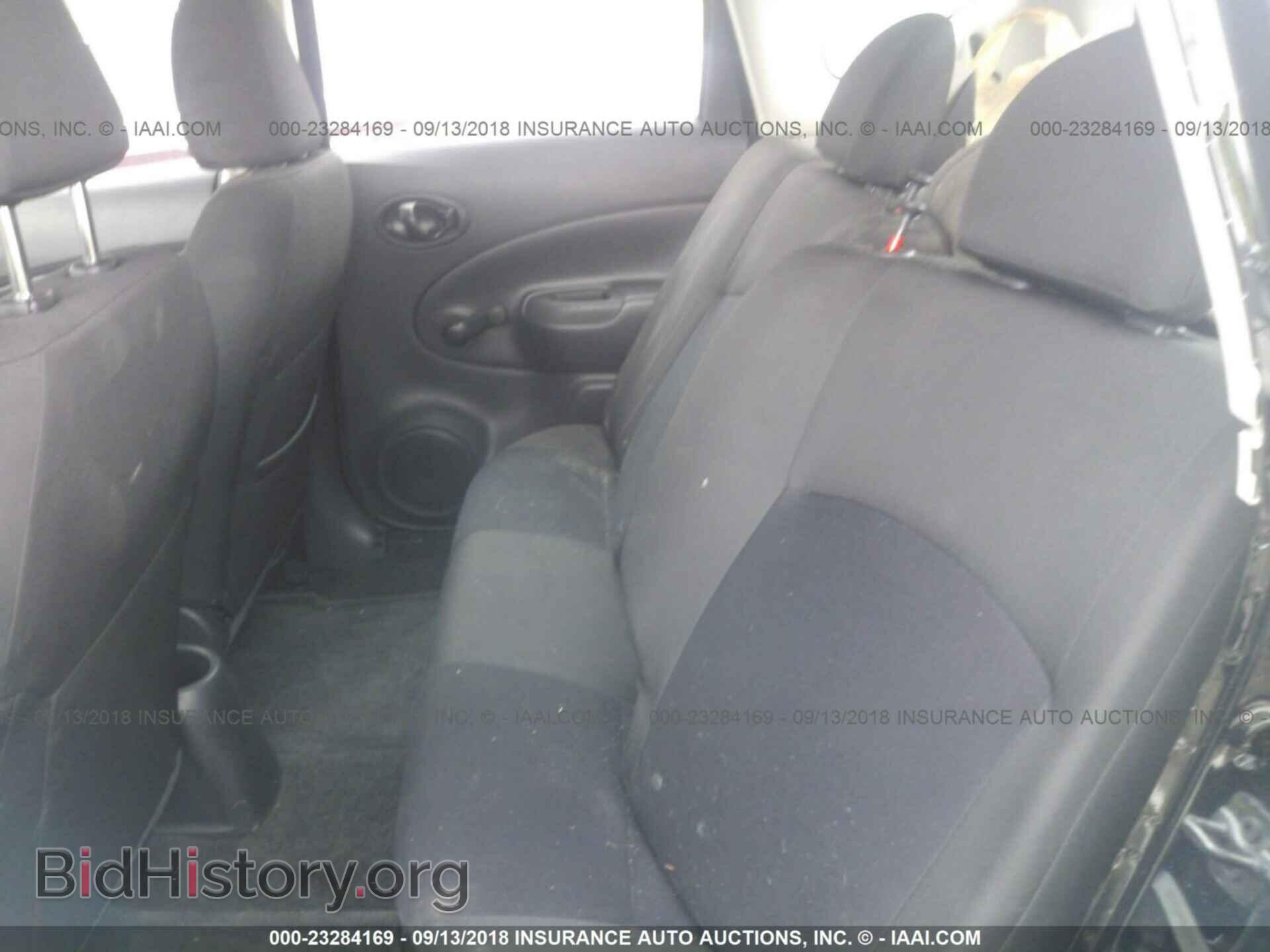 2017 NISSAN VERSA NOTE - VIN: 3N1CE2CP1HL357112 - Фото 8