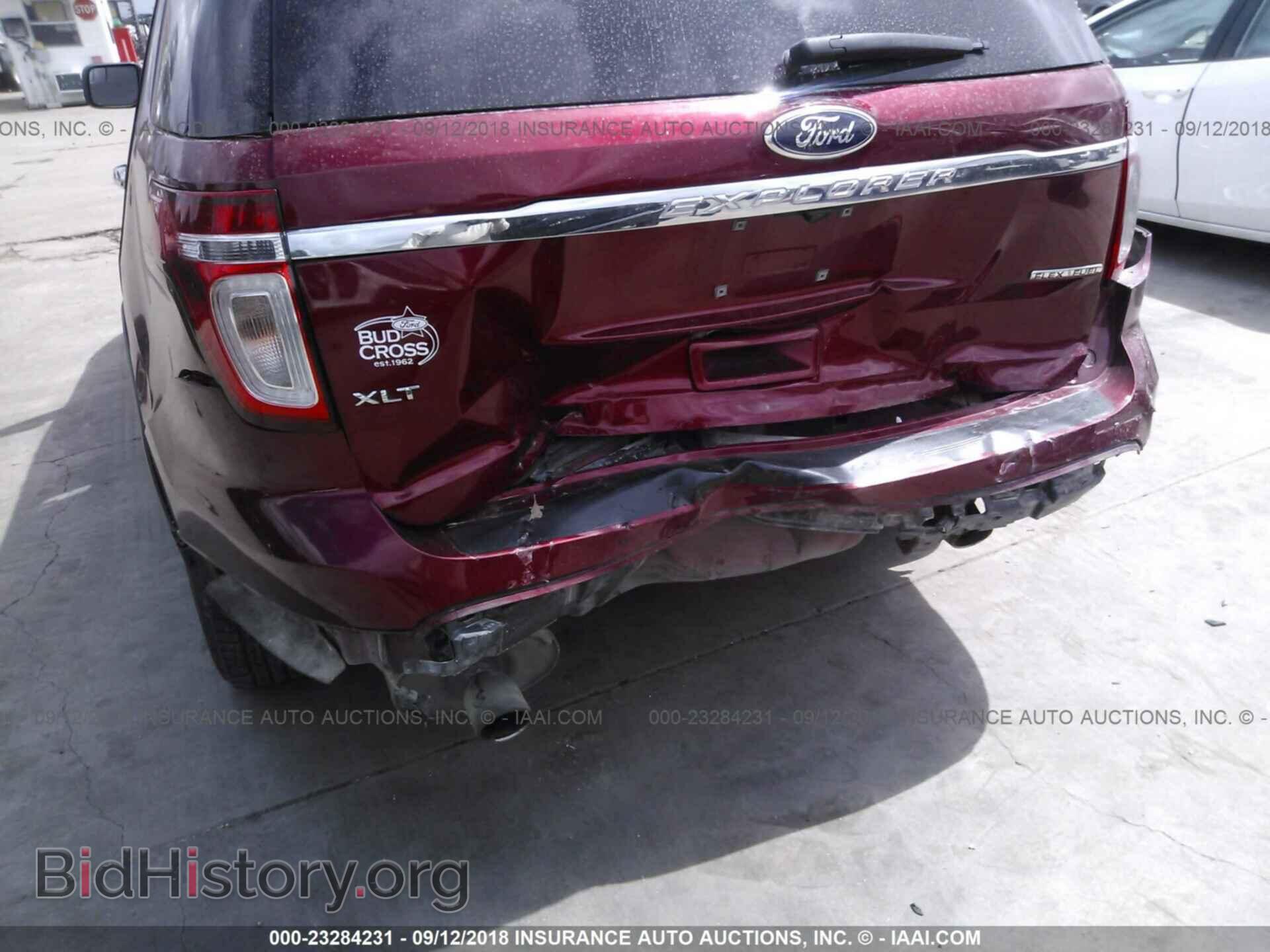 2014 Ford Explorer - VIN: 1FM5K7D84EGB18250 - Фото 6