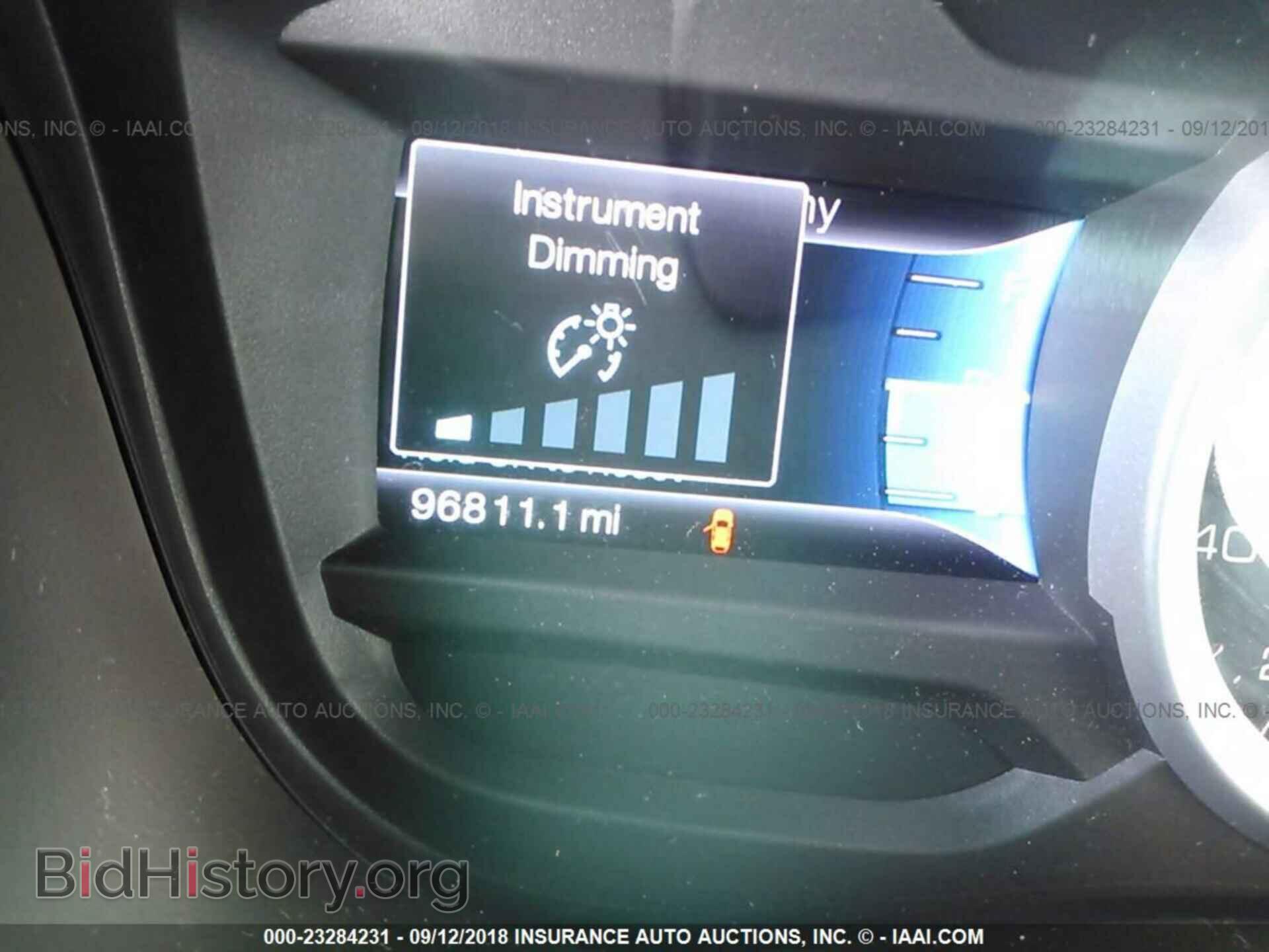 2014 Ford Explorer - VIN: 1FM5K7D84EGB18250 - Фото 7