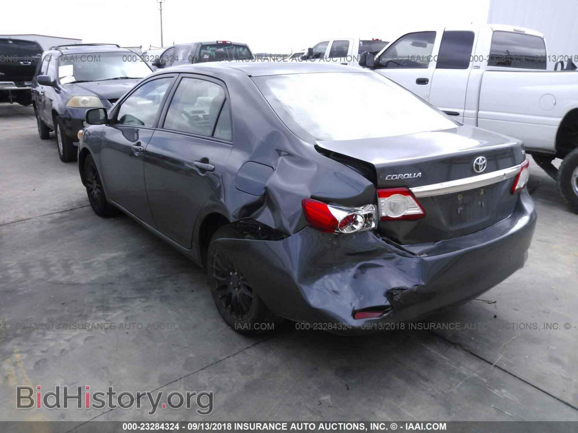 2012 Toyota Corolla - VIN: 2T1BU4EE4CC879246 - Фото 3