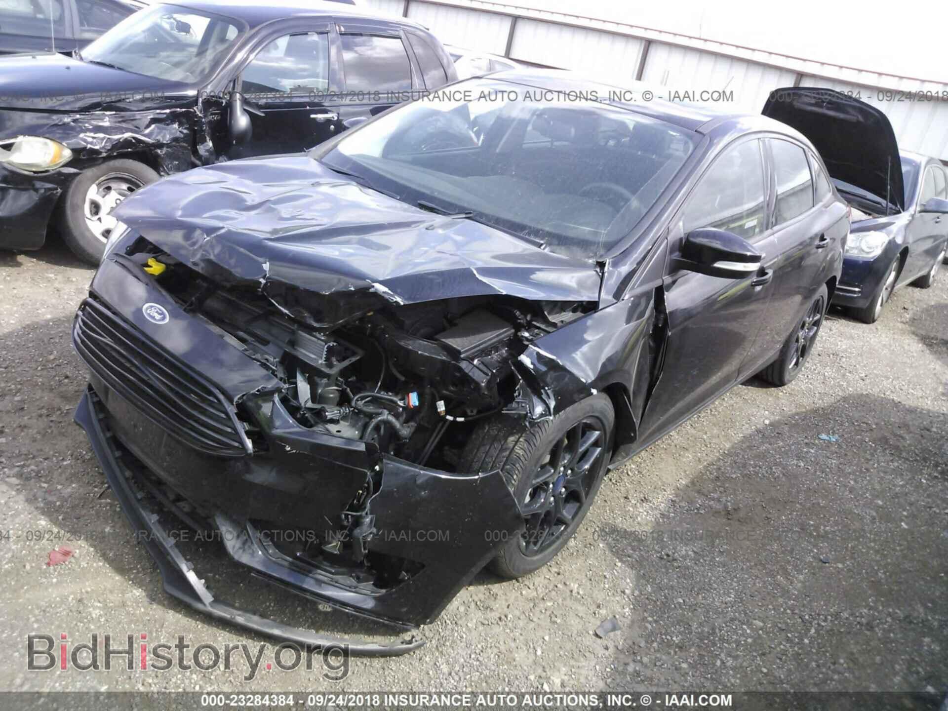 2016 FORD FOCUS - VIN: 1FADP3FE1GL395564 - Photo 2