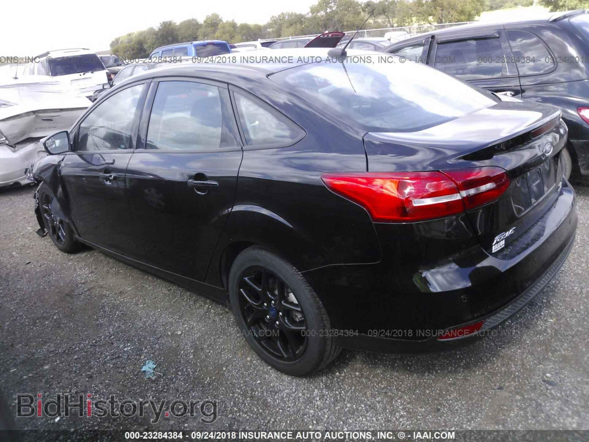 2016 FORD FOCUS - VIN: 1FADP3FE1GL395564 - Photo 3