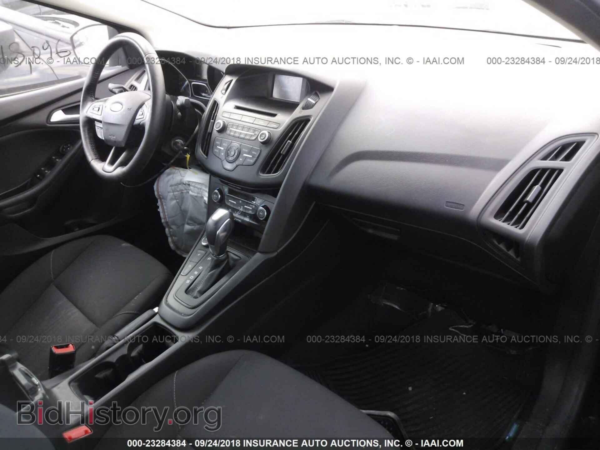 2016 FORD FOCUS - VIN: 1FADP3FE1GL395564 - Photo 5