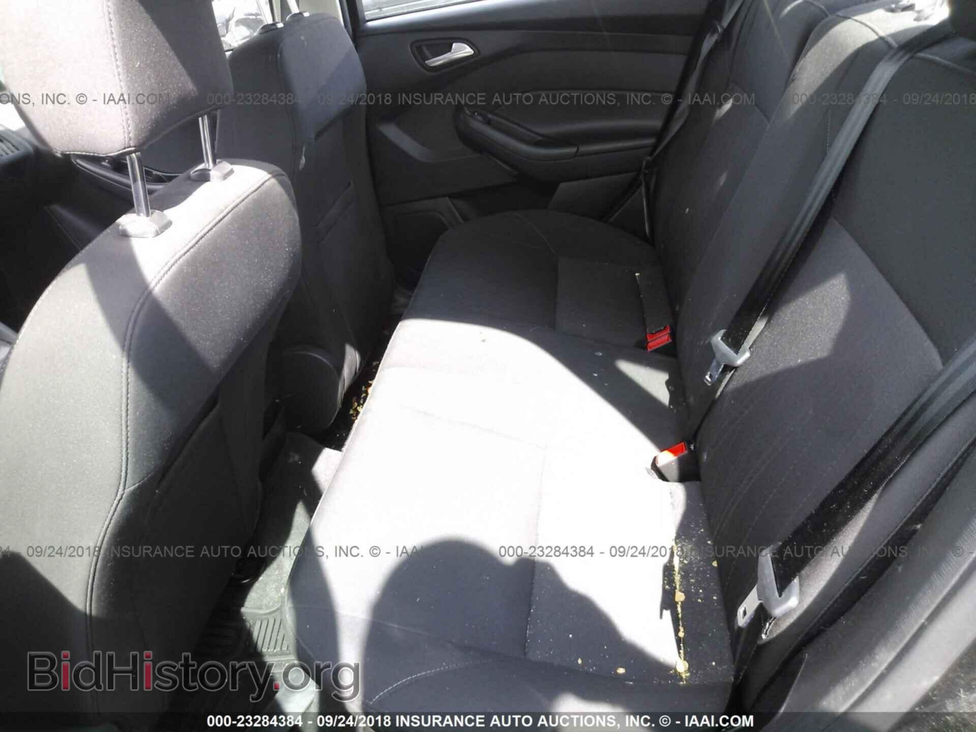 2016 FORD FOCUS - VIN: 1FADP3FE1GL395564 - Photo 8