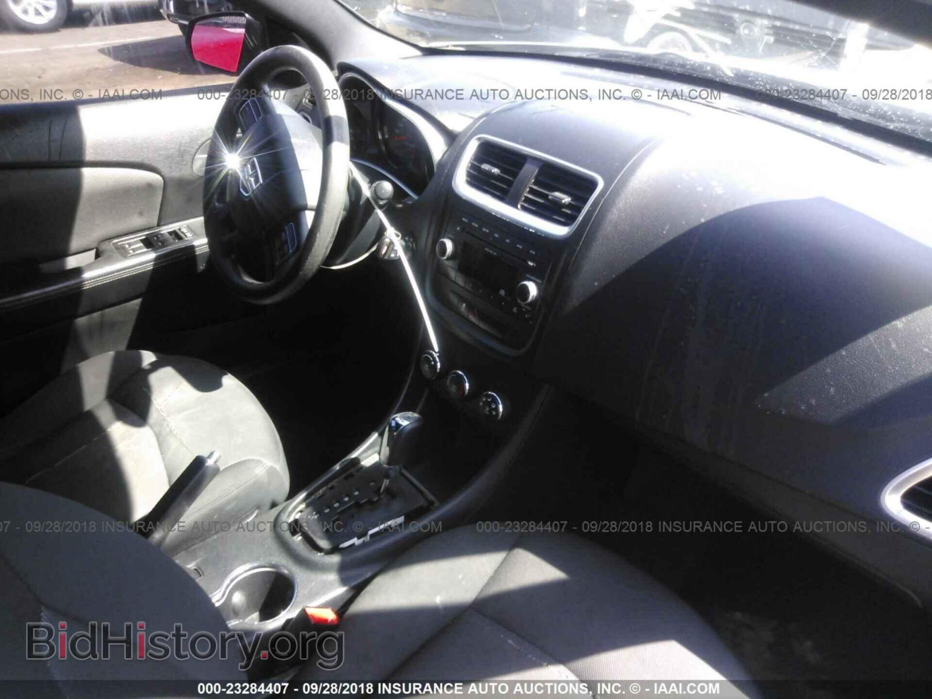 2011 Dodge Avenger - VIN: 1B3BD4FB0BN606192 - Фото 5