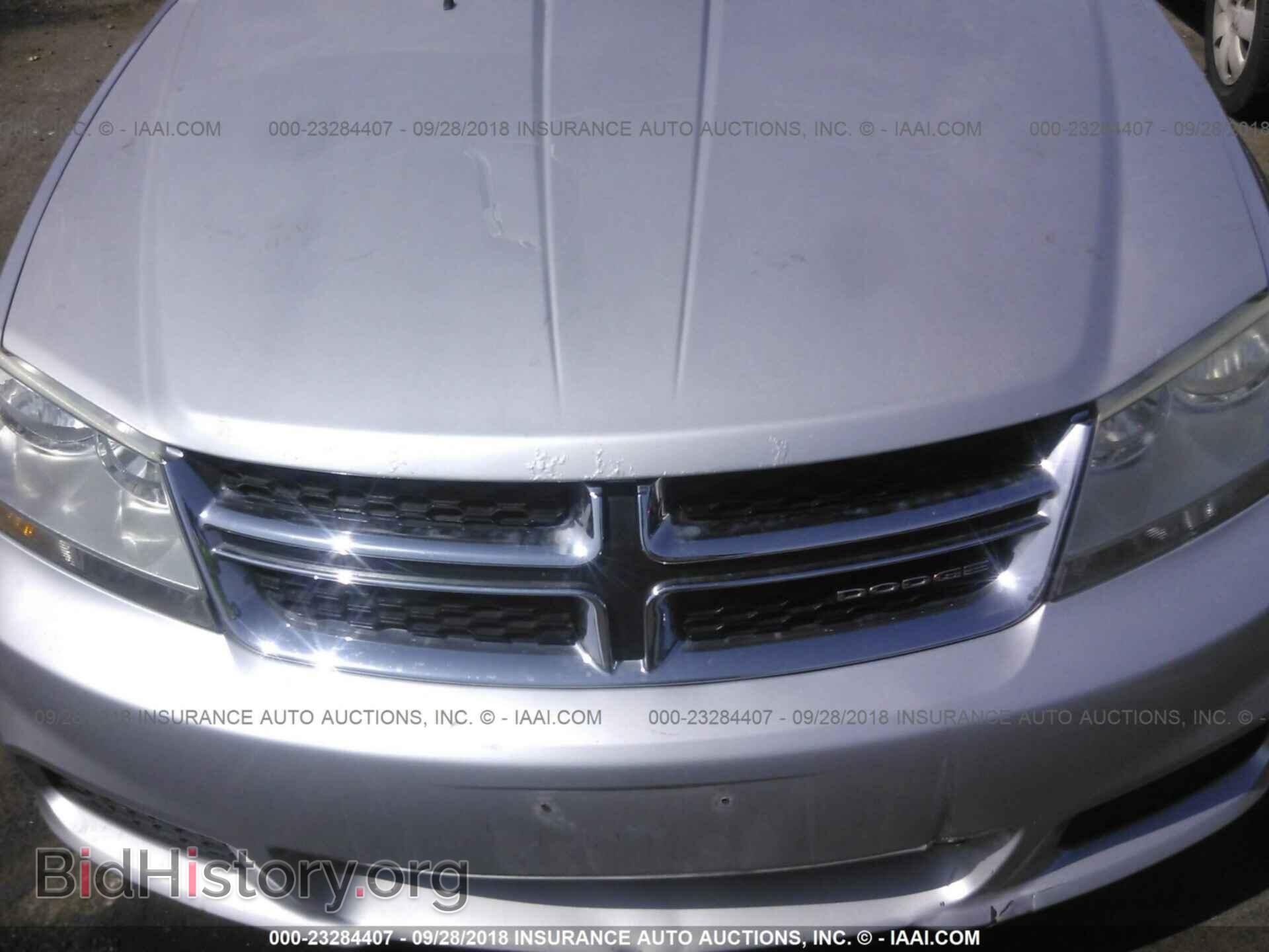 2011 Dodge Avenger - VIN: 1B3BD4FB0BN606192 - Фото 6