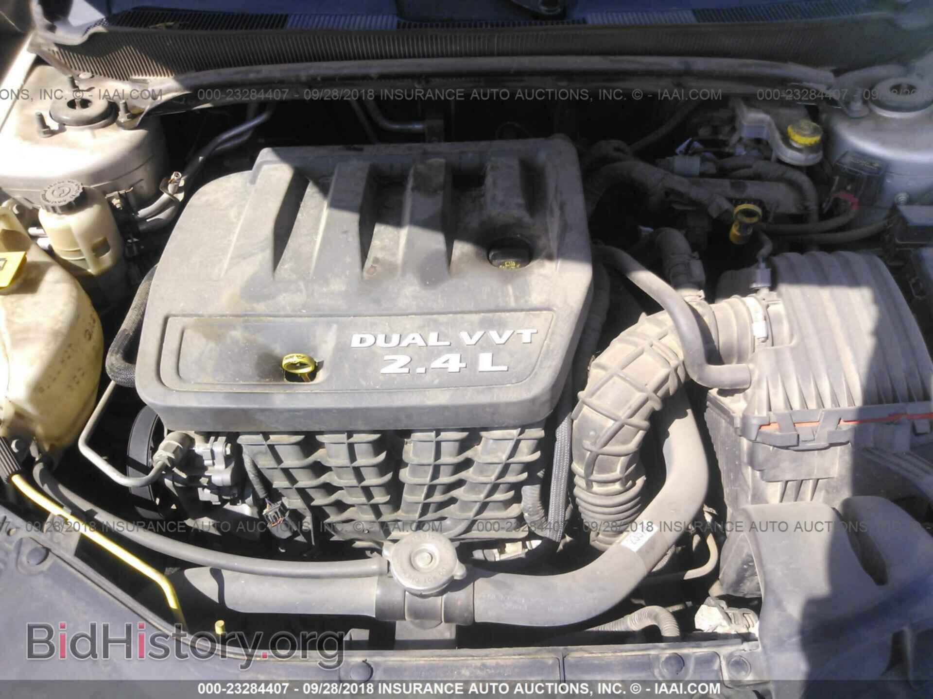 2011 Dodge Avenger - VIN: 1B3BD4FB0BN606192 - Фото 10