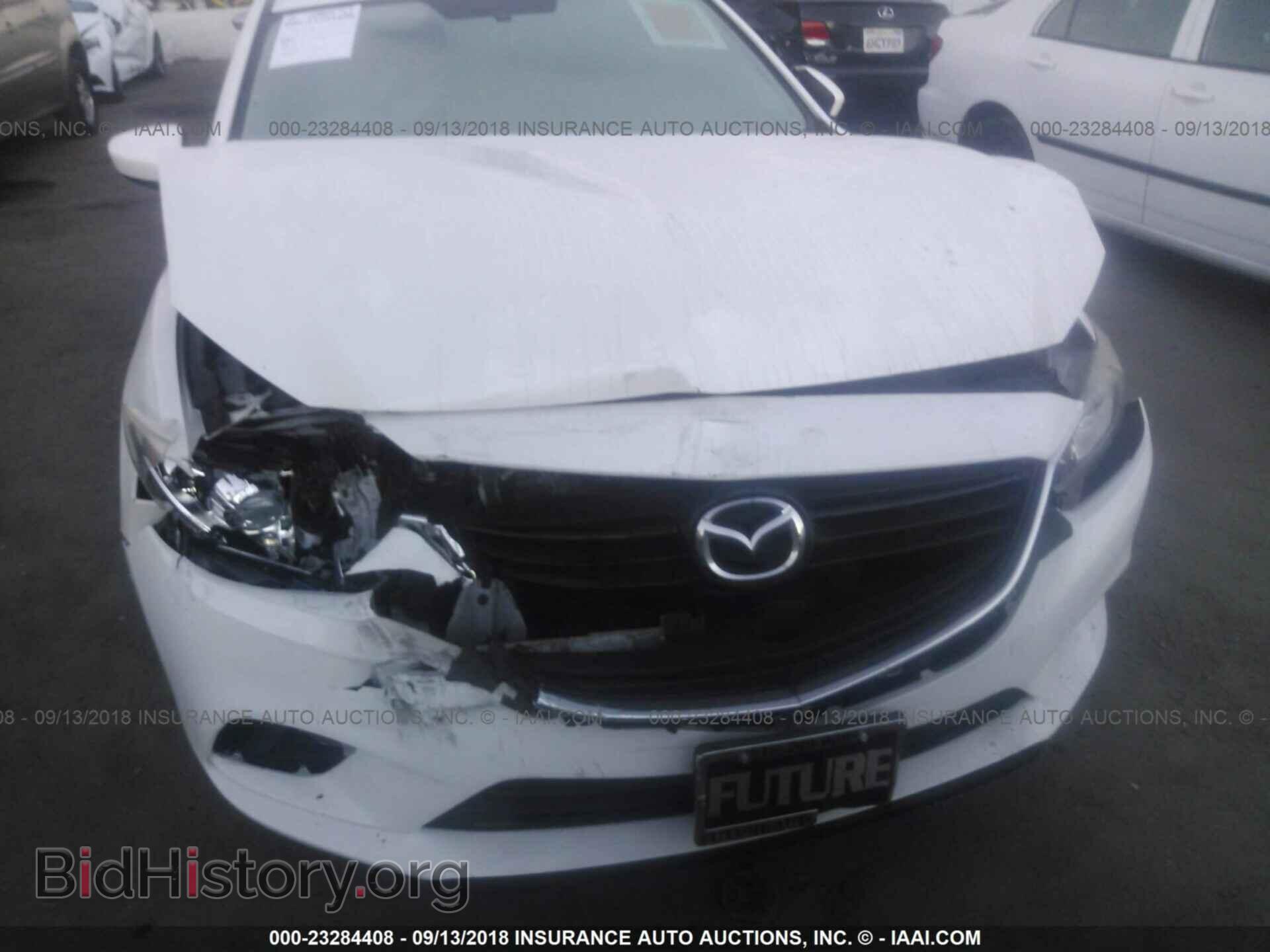 2014 Mazda 6 - VIN: JM1GJ1V60E1129923 - Photo 6
