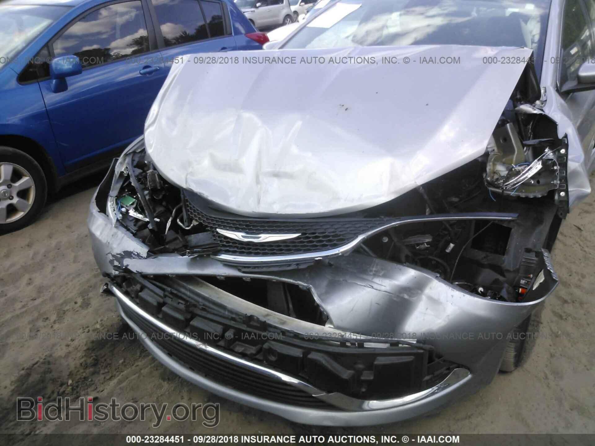 2015 Chrysler 200 - VIN: 1C3CCCAB4FN649998 - Фото 6
