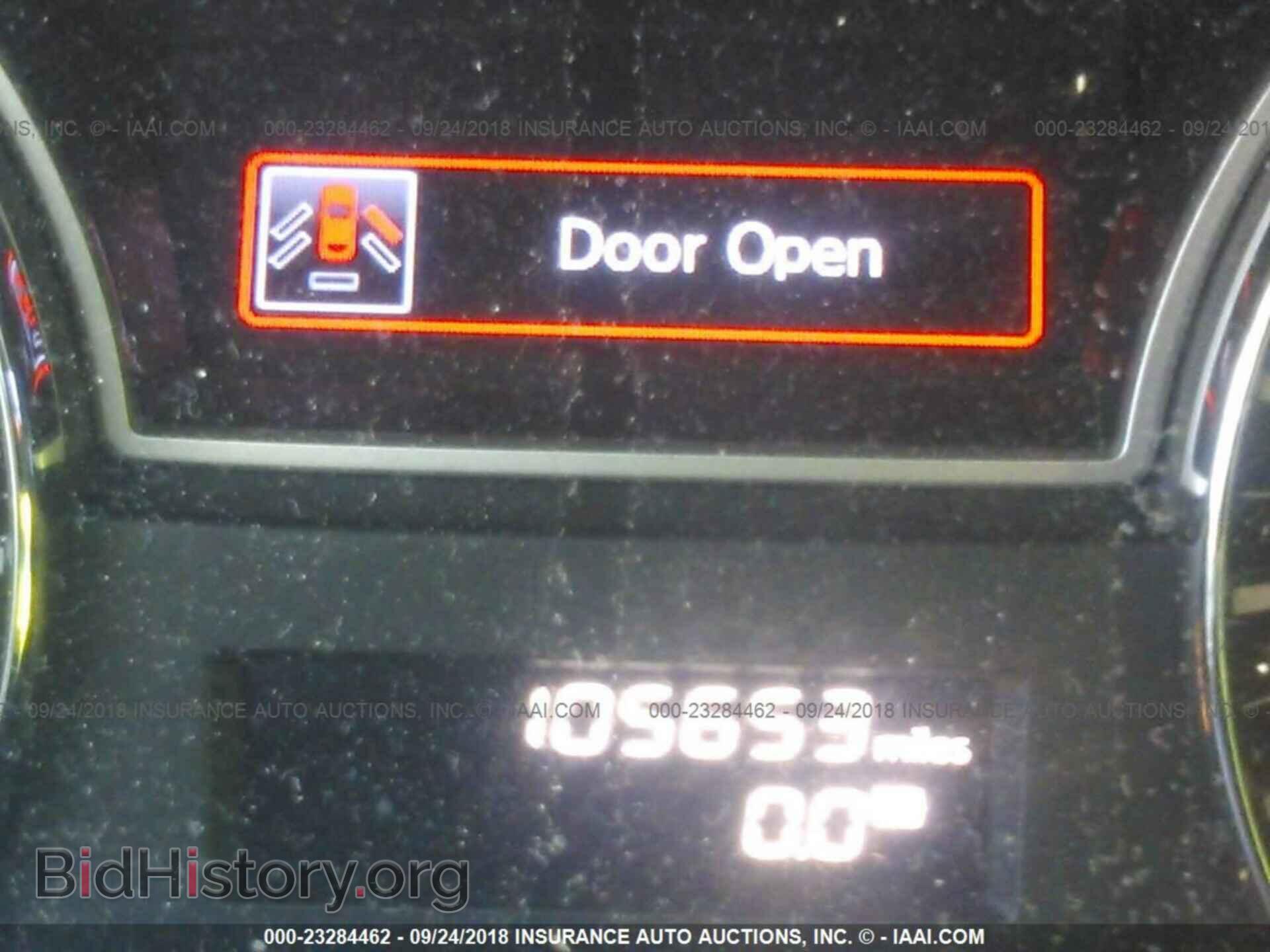 2013 Nissan Pathfinder - VIN: 5N1AR2MNXDC660641 - Фото 7
