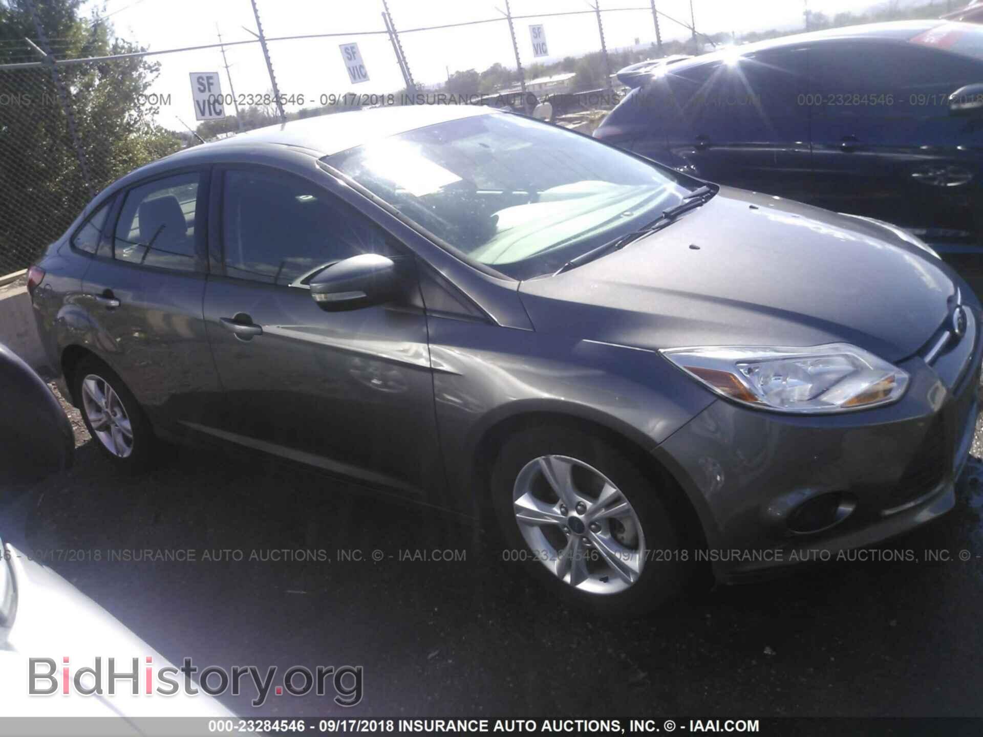 Фотография 1FADP3F29DL334173 - FORD FOCUS 2013